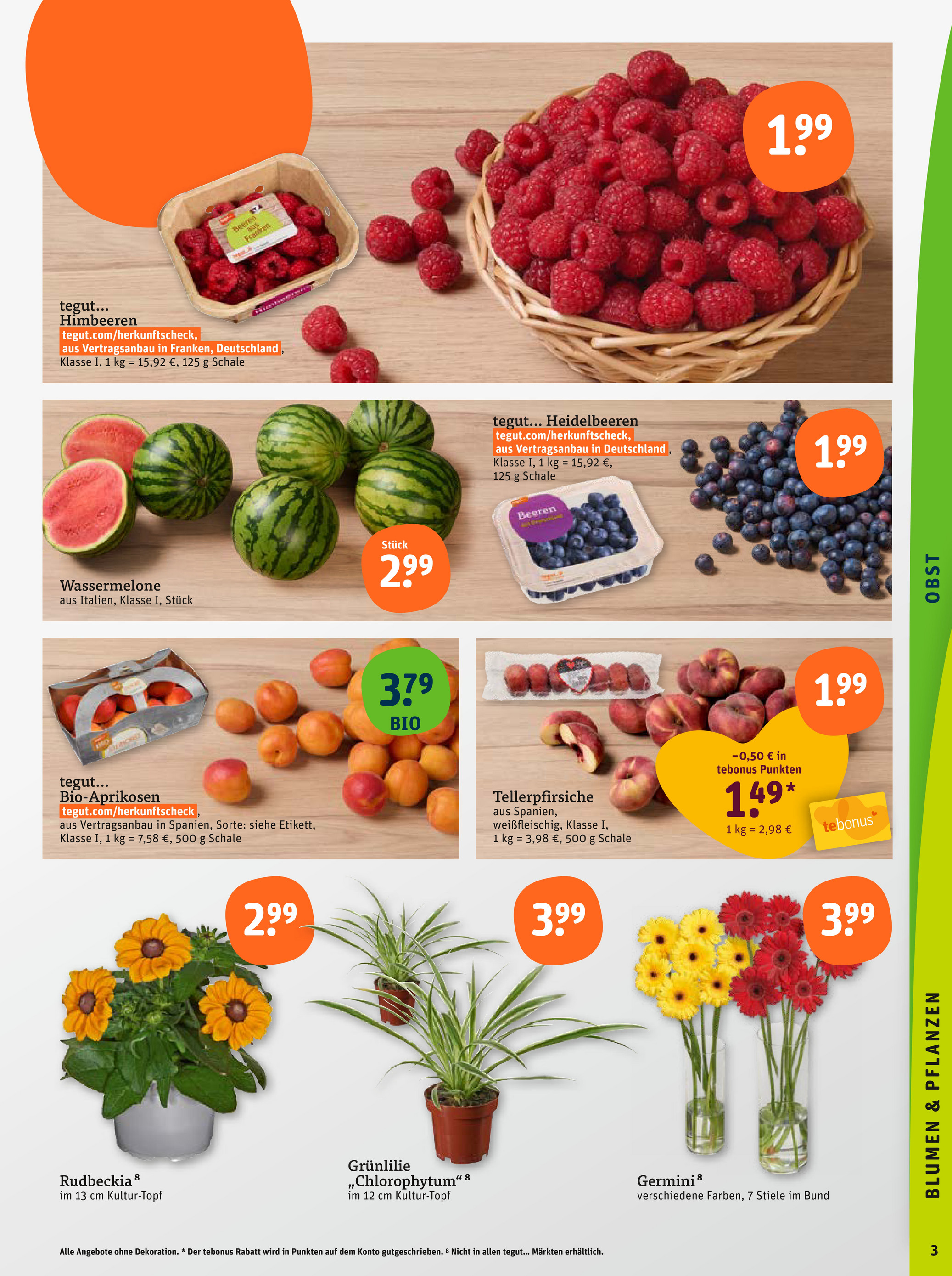 tegut - Tegut-Prospekt gültig vom 03.07. bis 05.07. - page: 5