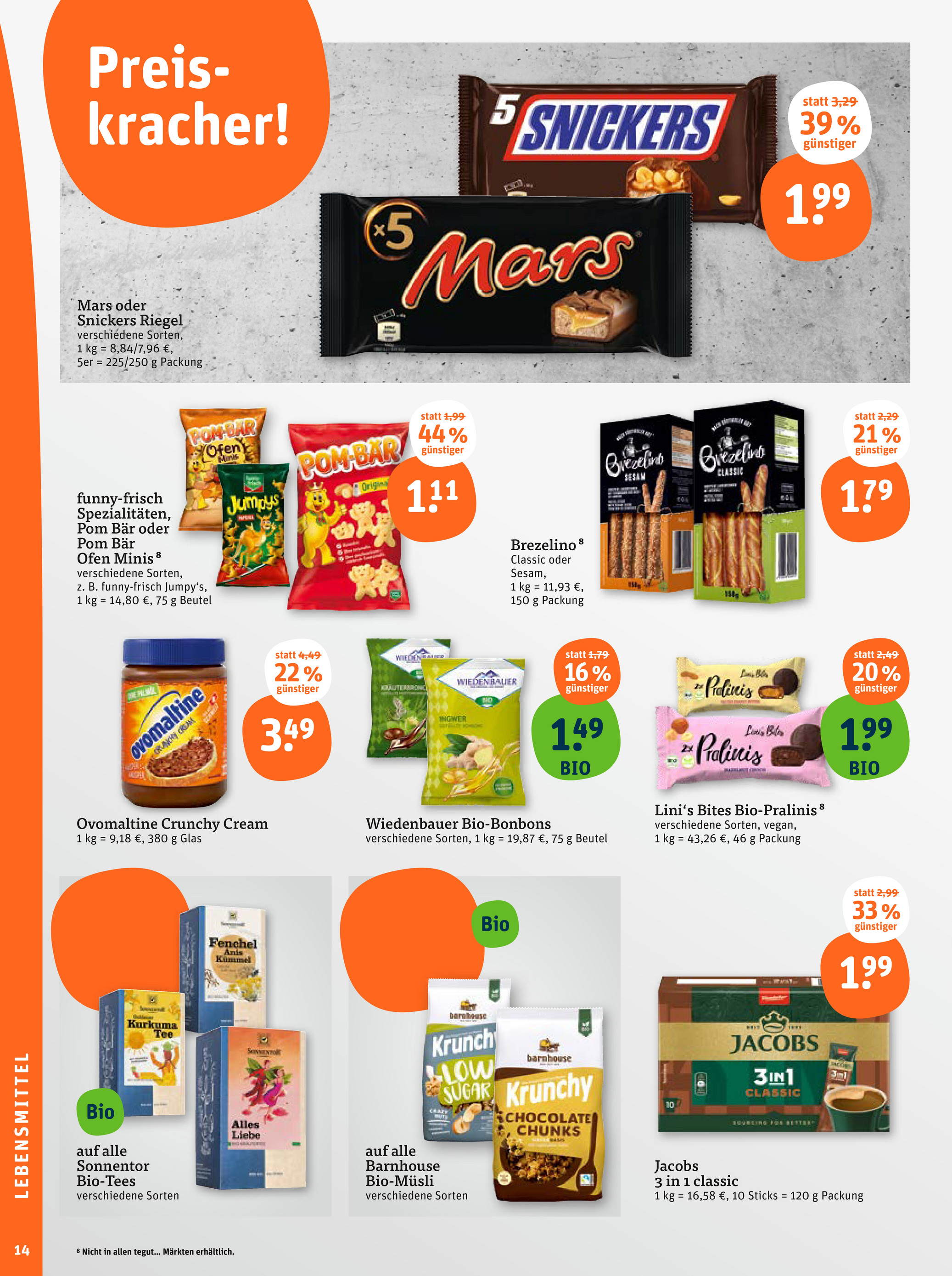 tegut - Tegut-Prospekt gültig vom 03.07. bis 05.07. - page: 16