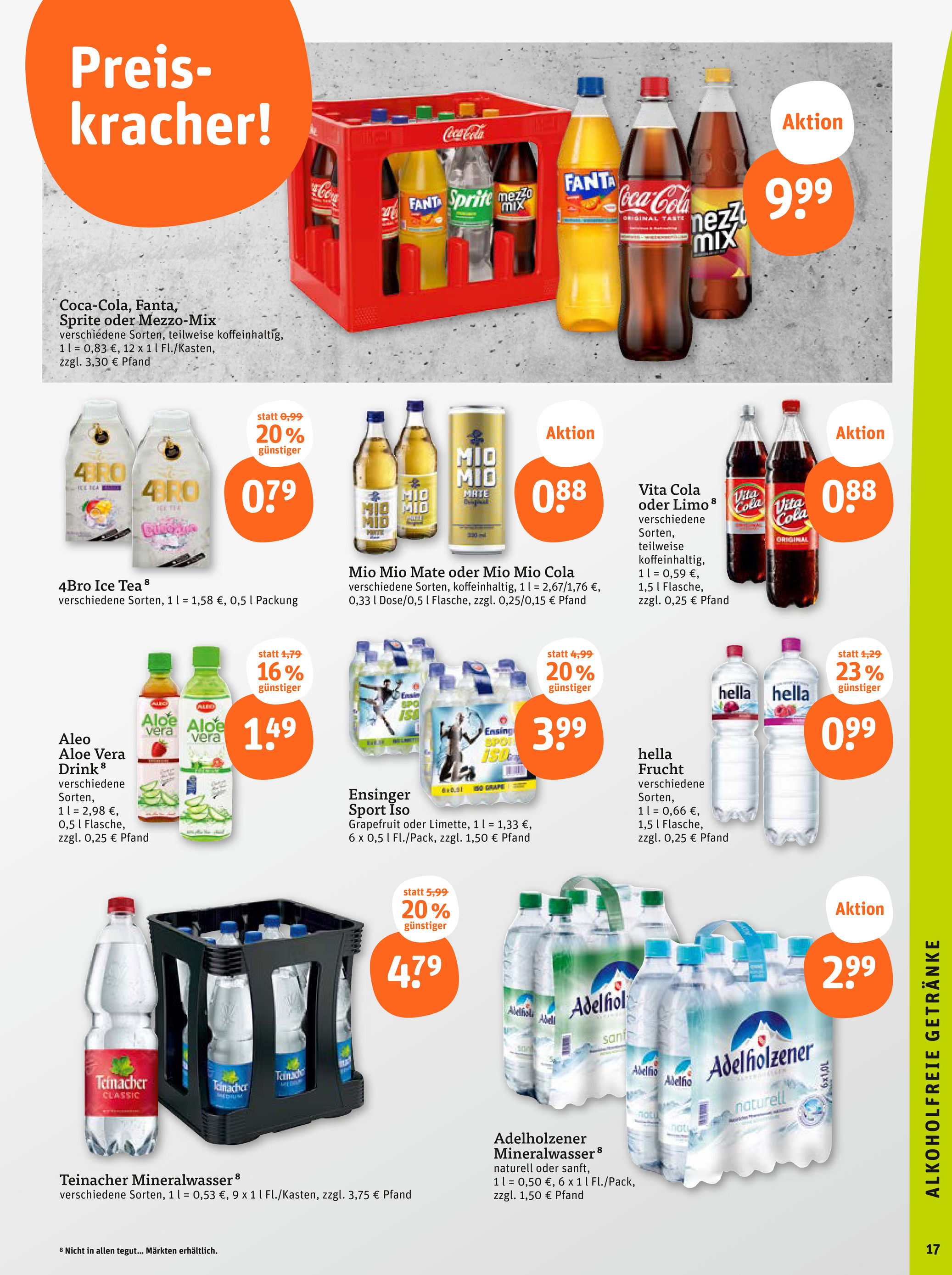 tegut - Tegut-Prospekt gültig vom 03.07. bis 05.07. - page: 19