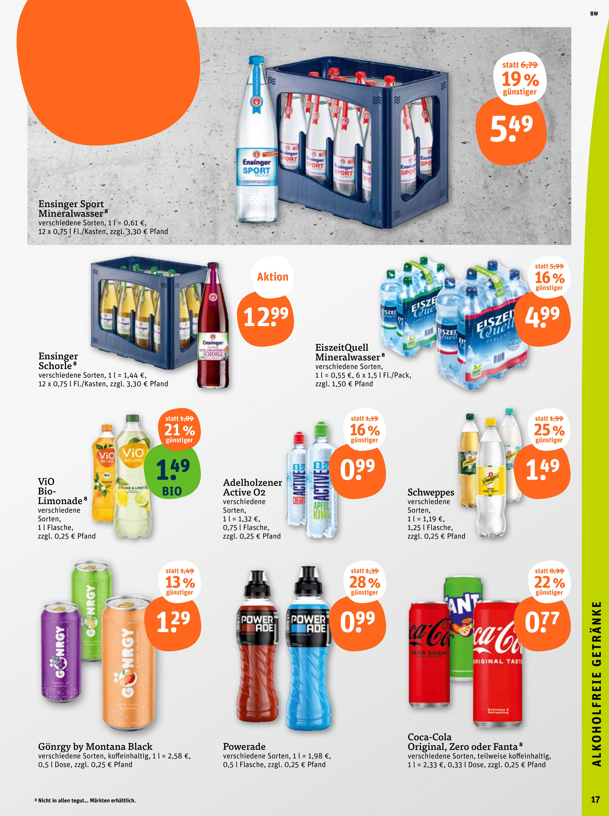 tegut - Tegut-Prospekt gültig vom 10.07. bis 12.07. - page: 19