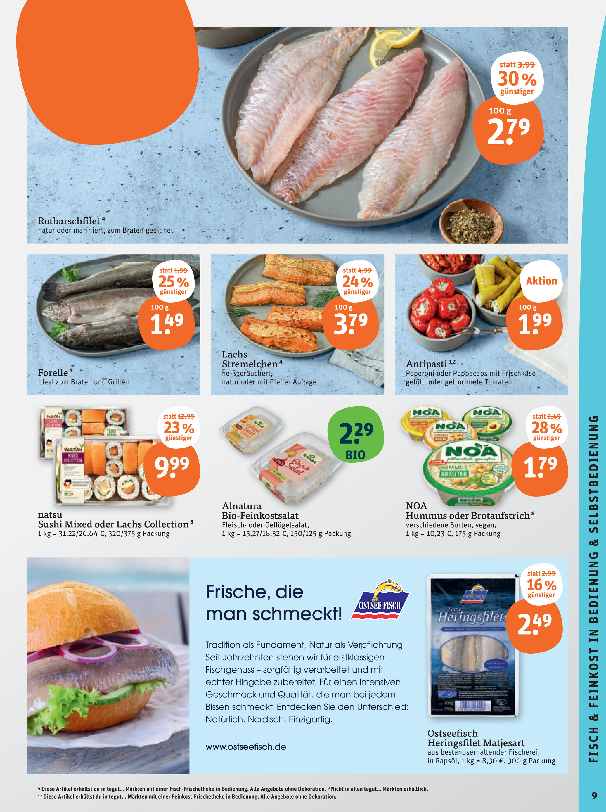 tegut - Tegut-Prospekt gültig vom 14.08. bis 16.08. - page: 11