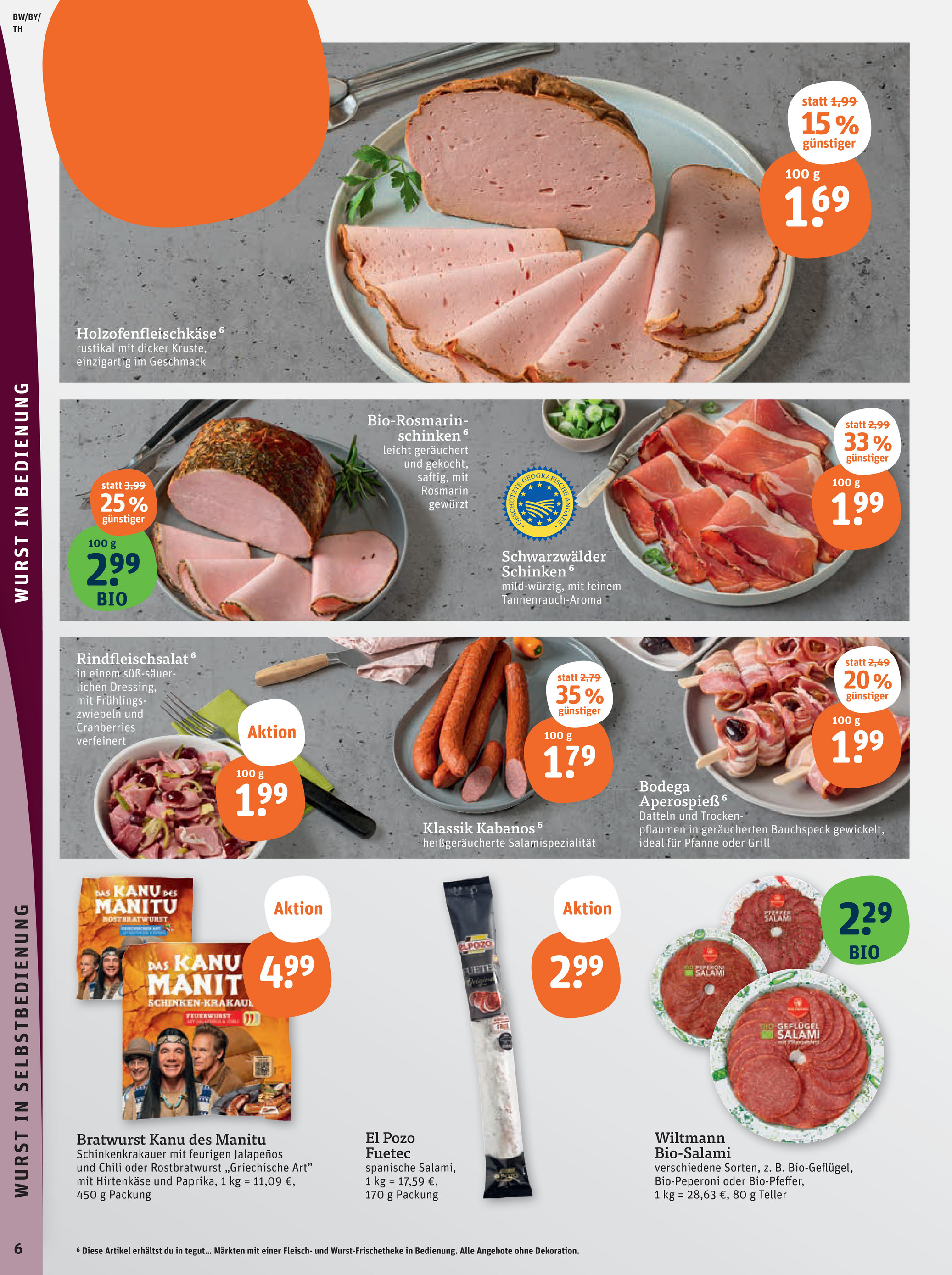 tegut - Tegut-Prospekt gültig vom 14.08. bis 16.08. - page: 8