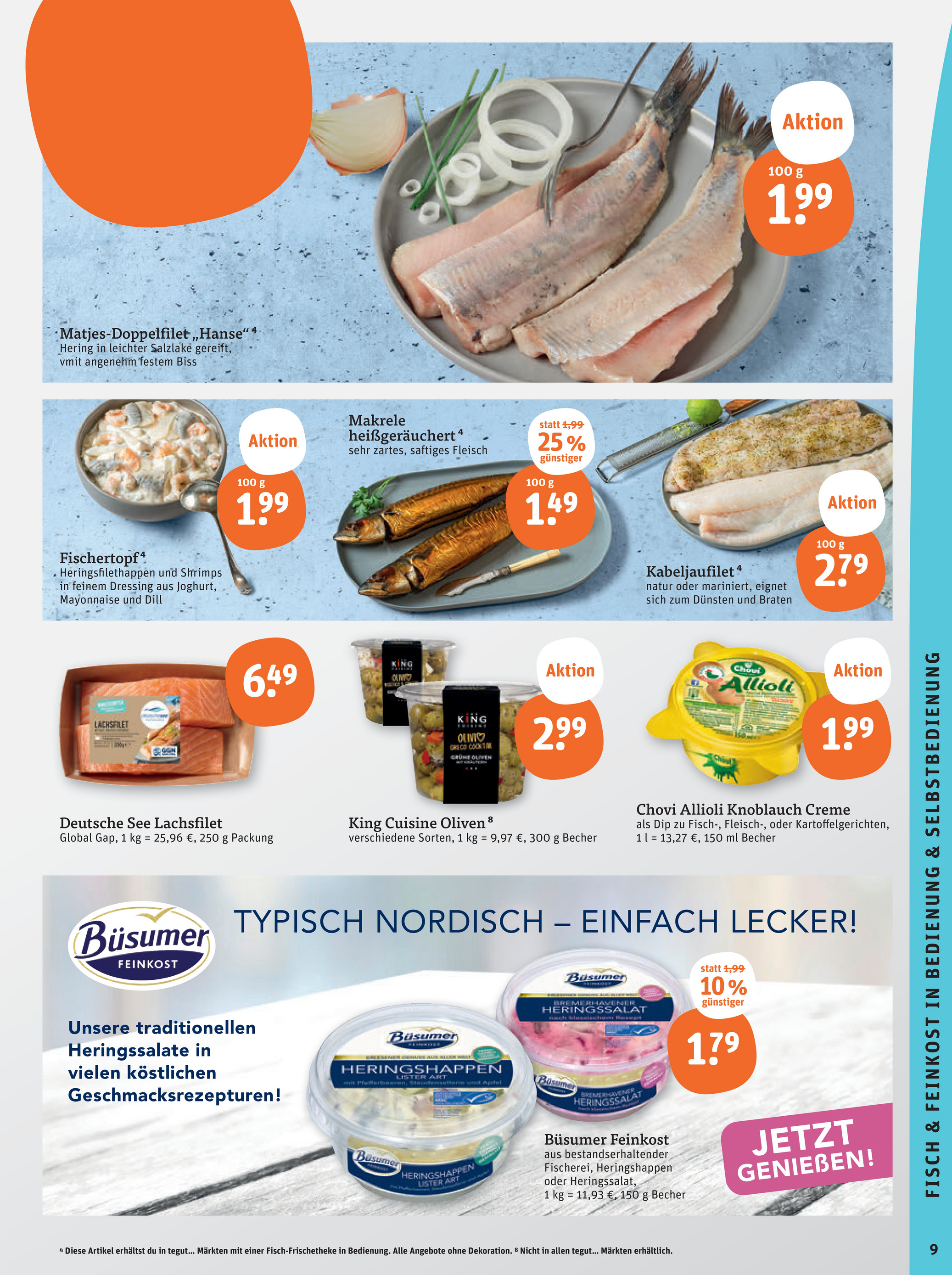 tegut - Tegut-Prospekt gültig vom 21.08. bis 23.08. - page: 11