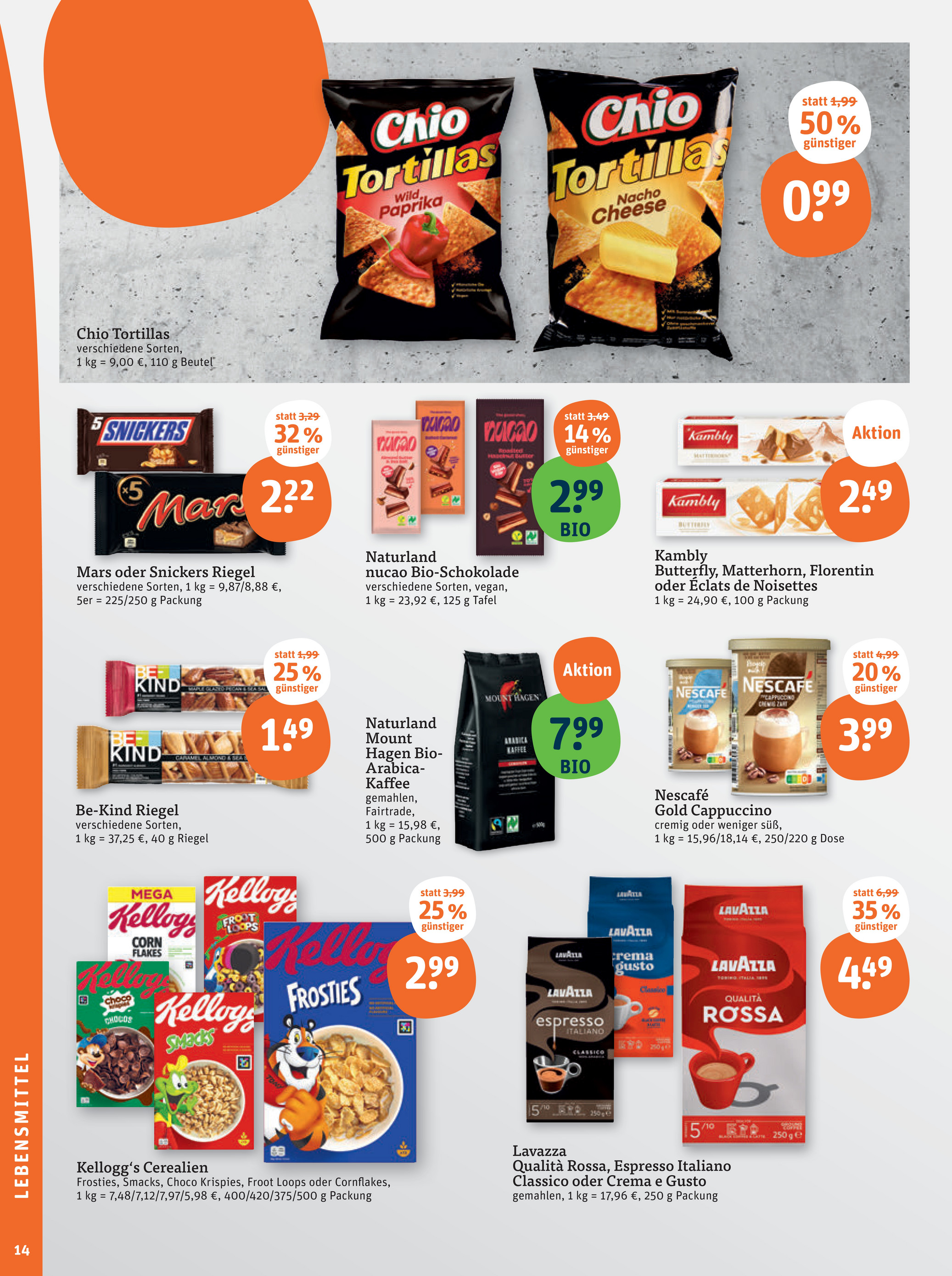 tegut - Tegut-Prospekt gültig vom 21.08. bis 23.08. - page: 16
