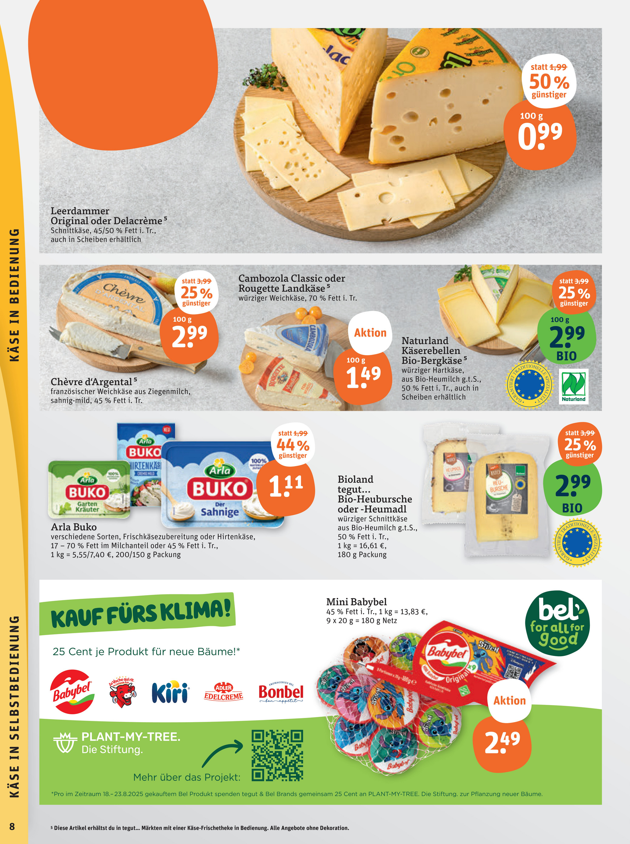 tegut - Tegut-Prospekt gültig vom 21.08. bis 23.08. - page: 10