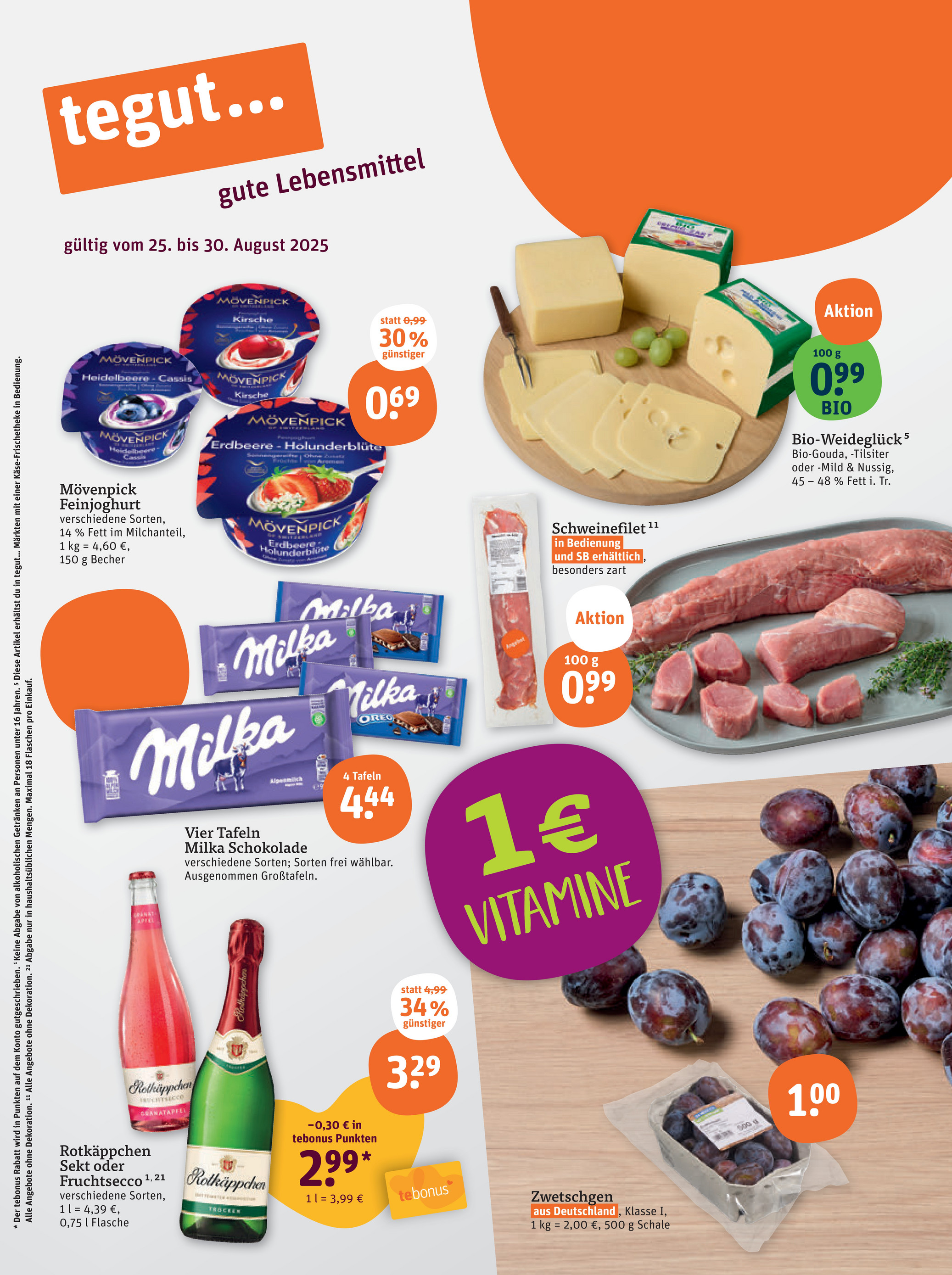 tegut - Tegut-Prospekt gültig vom 28.08. bis 30.08. - page: 3