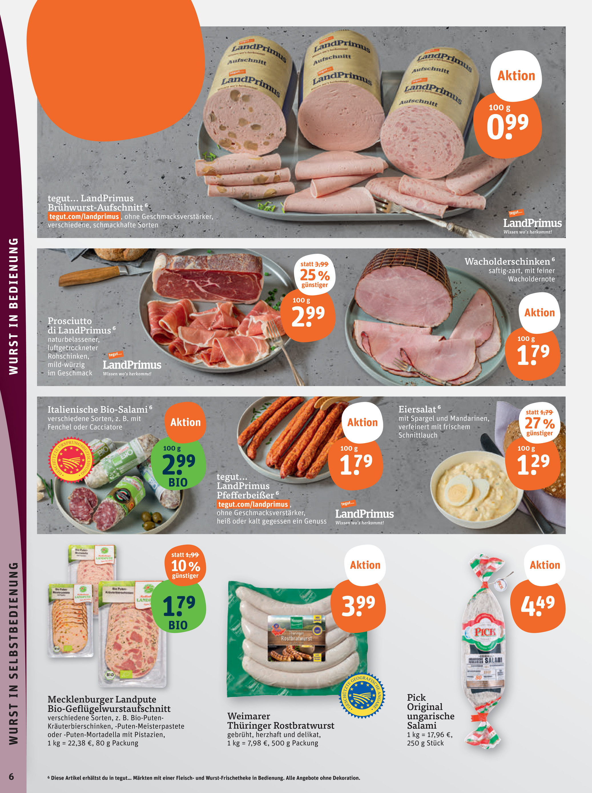 tegut - Tegut-Prospekt gültig vom 28.08. bis 30.08. - page: 8