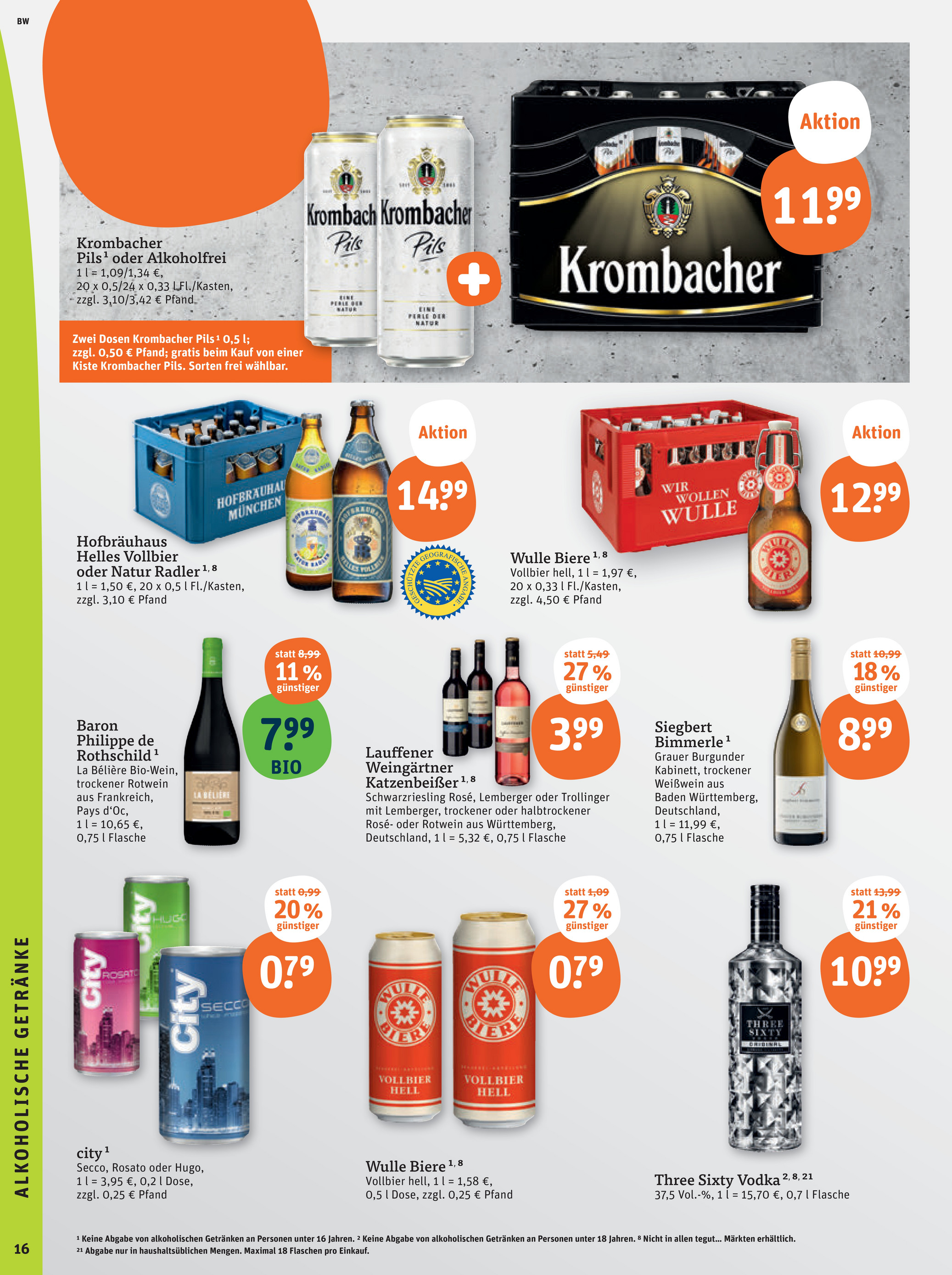 tegut - Tegut-Prospekt gültig vom 28.08. bis 30.08. - page: 18