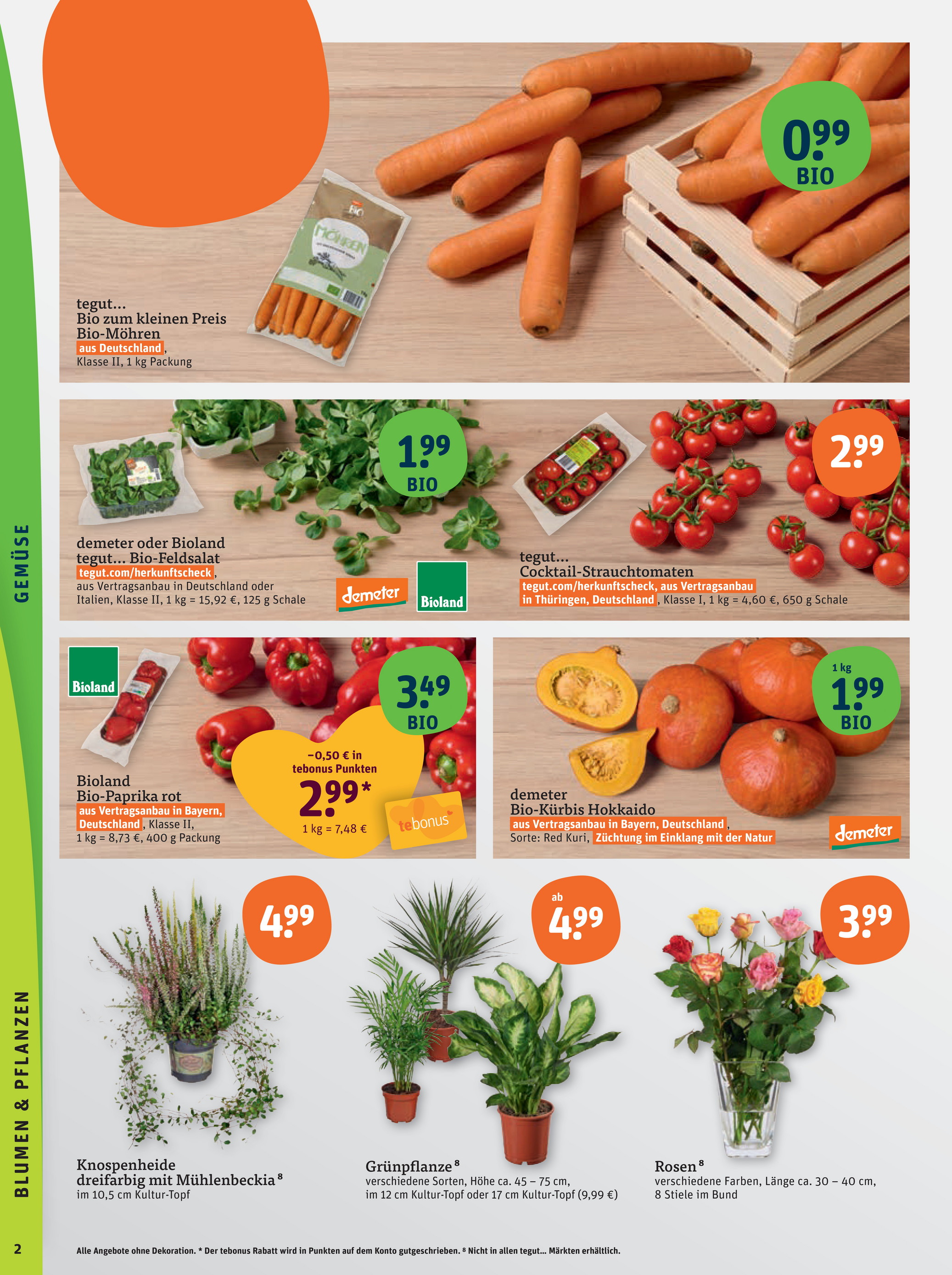 tegut - Tegut-Prospekt gültig vom 04.09. bis 06.09. - page: 4