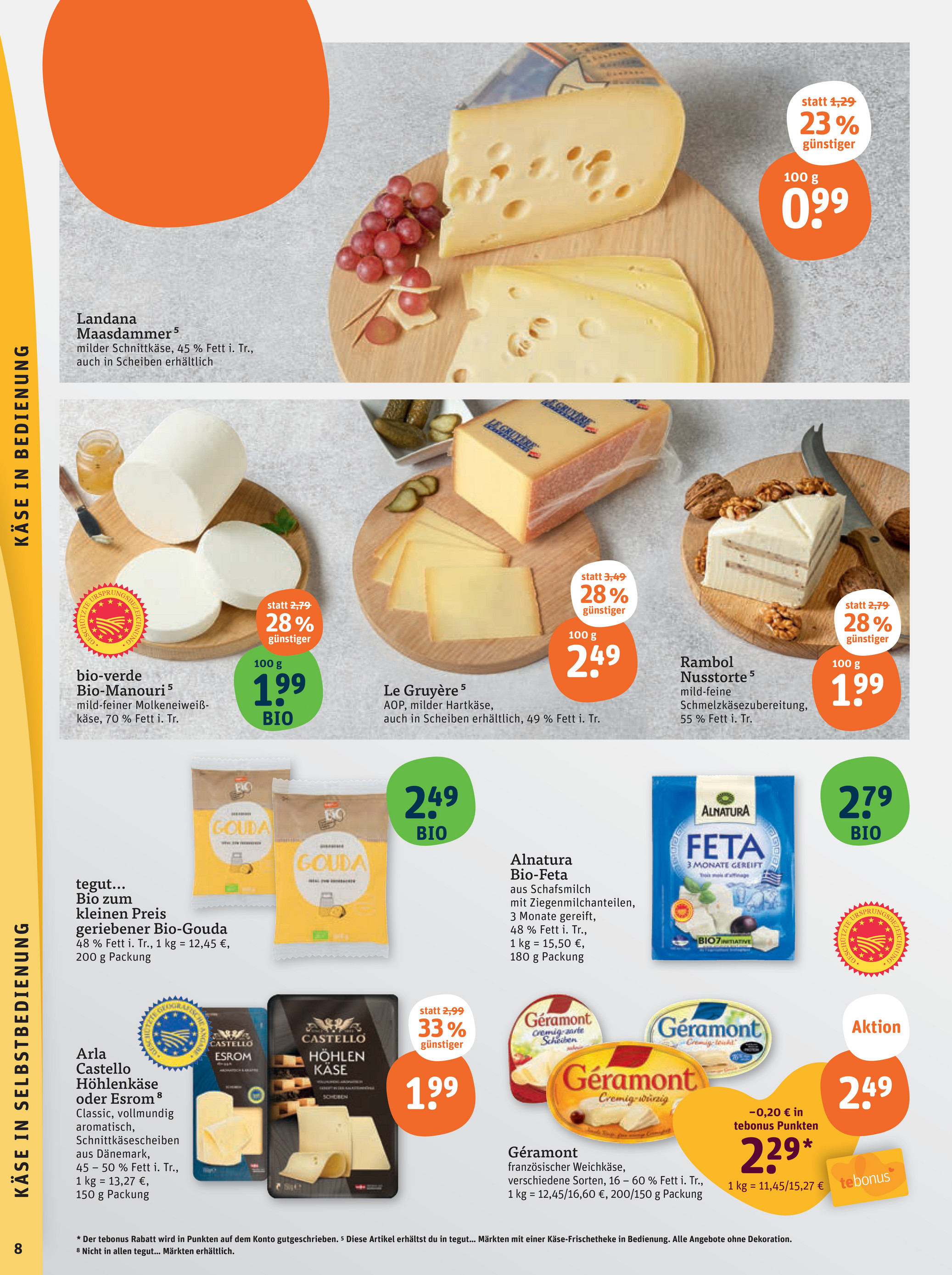 tegut - Tegut-Prospekt gültig vom 04.09. bis 06.09. - page: 10