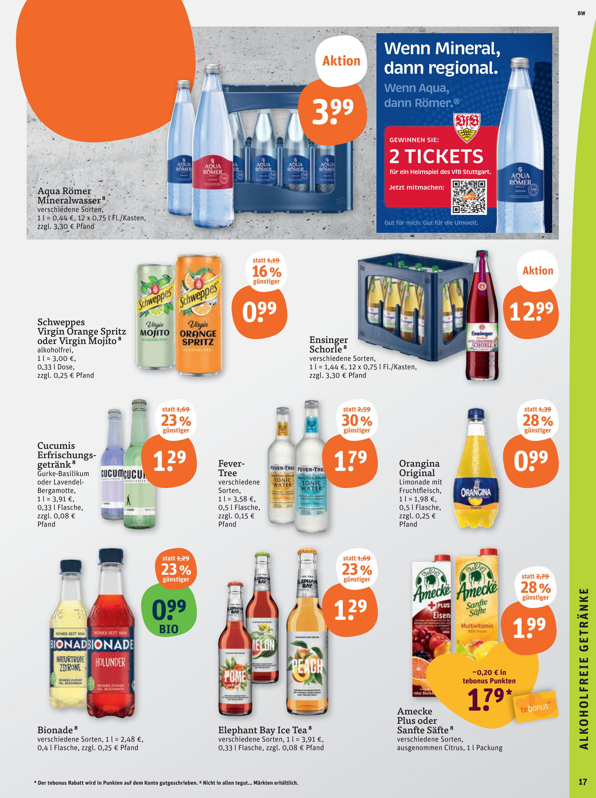 tegut - Tegut-Prospekt gültig vom 04.09. bis 06.09. - page: 19