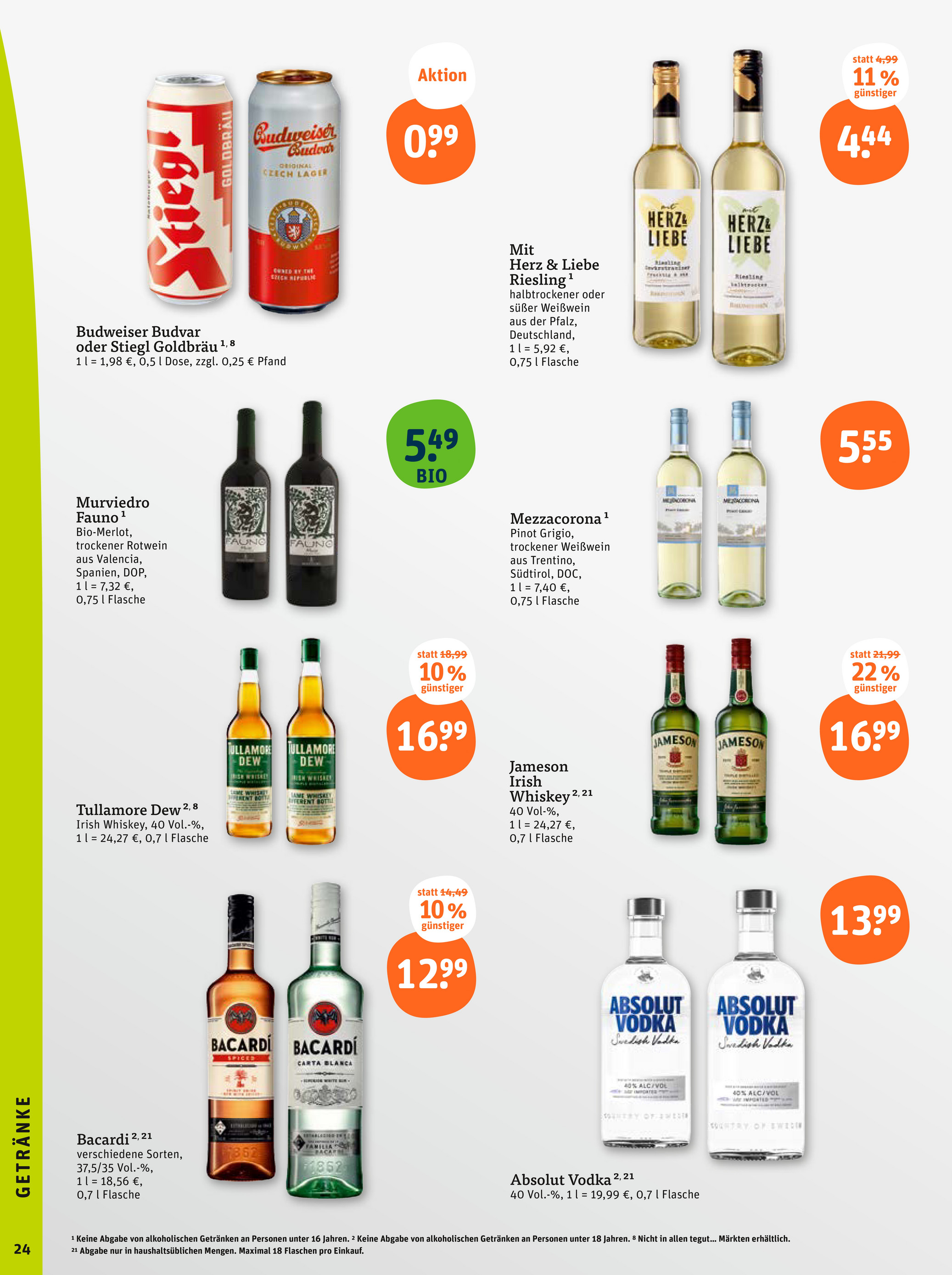 tegut - Tegut-Prospekt gültig vom 04.09. bis 06.09. - page: 26
