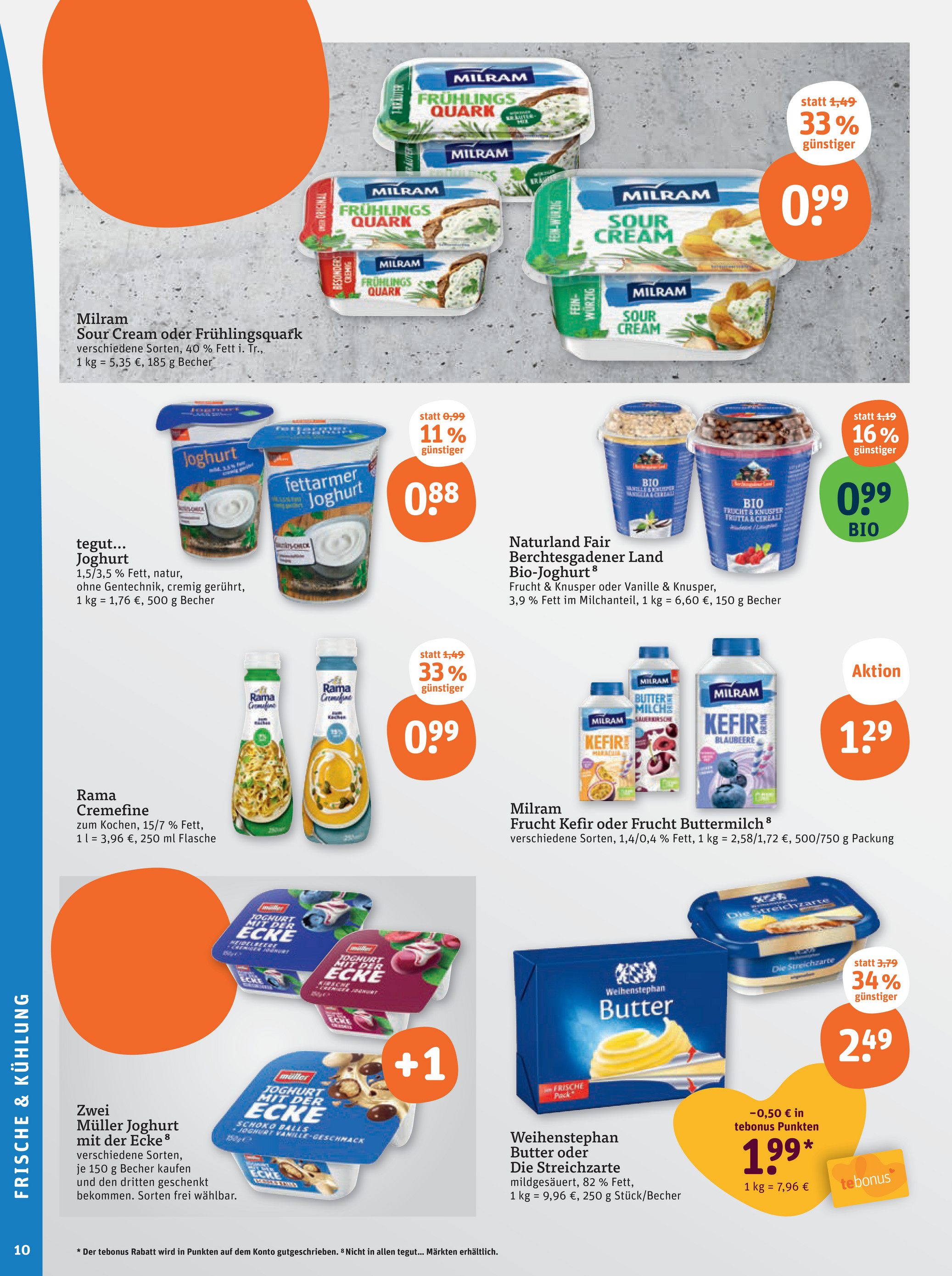 tegut - Tegut-Prospekt gültig vom 11.09. bis 13.09. - page: 12