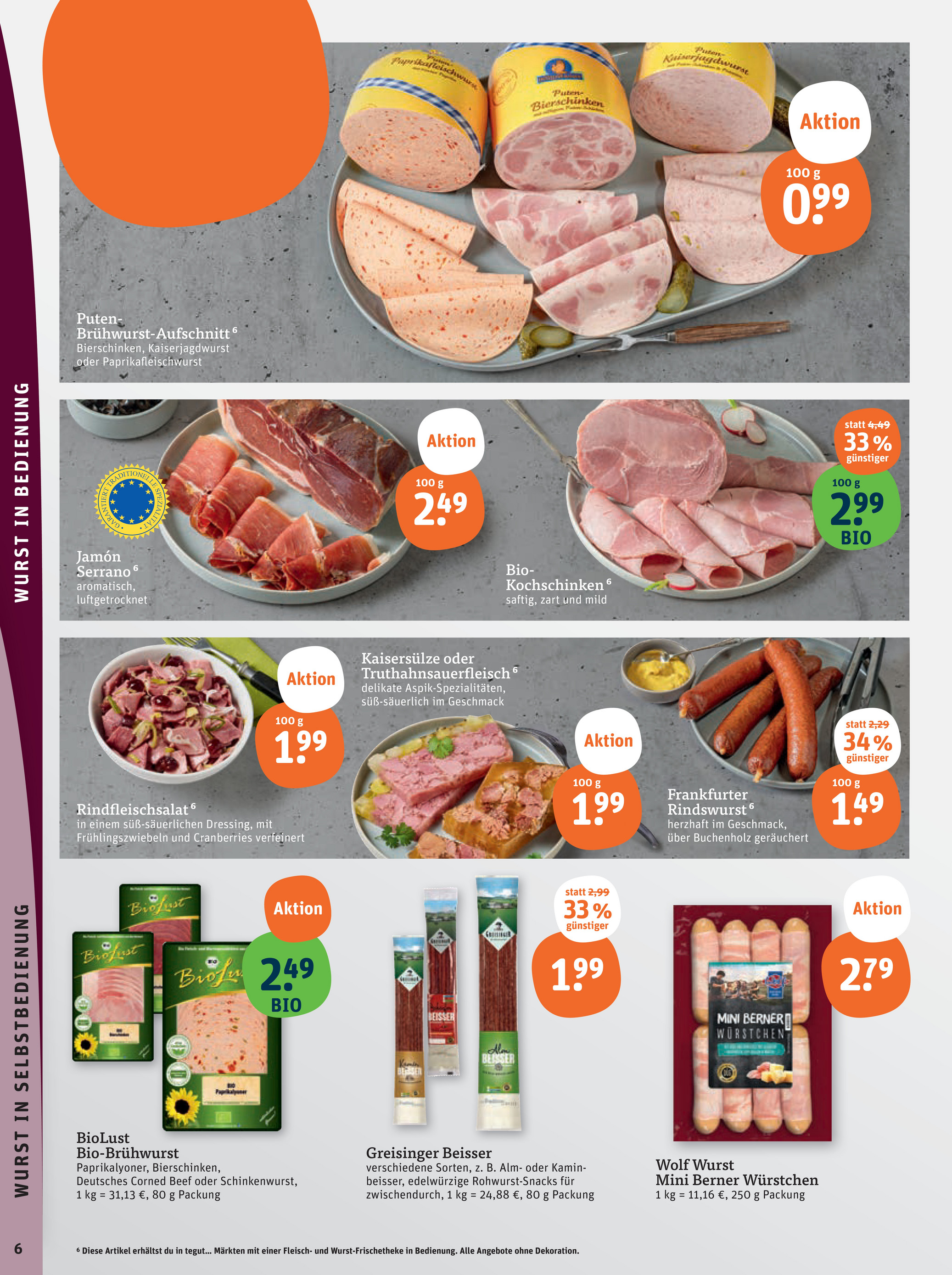 tegut - Tegut-Prospekt gültig vom 11.09. bis 13.09. - page: 8