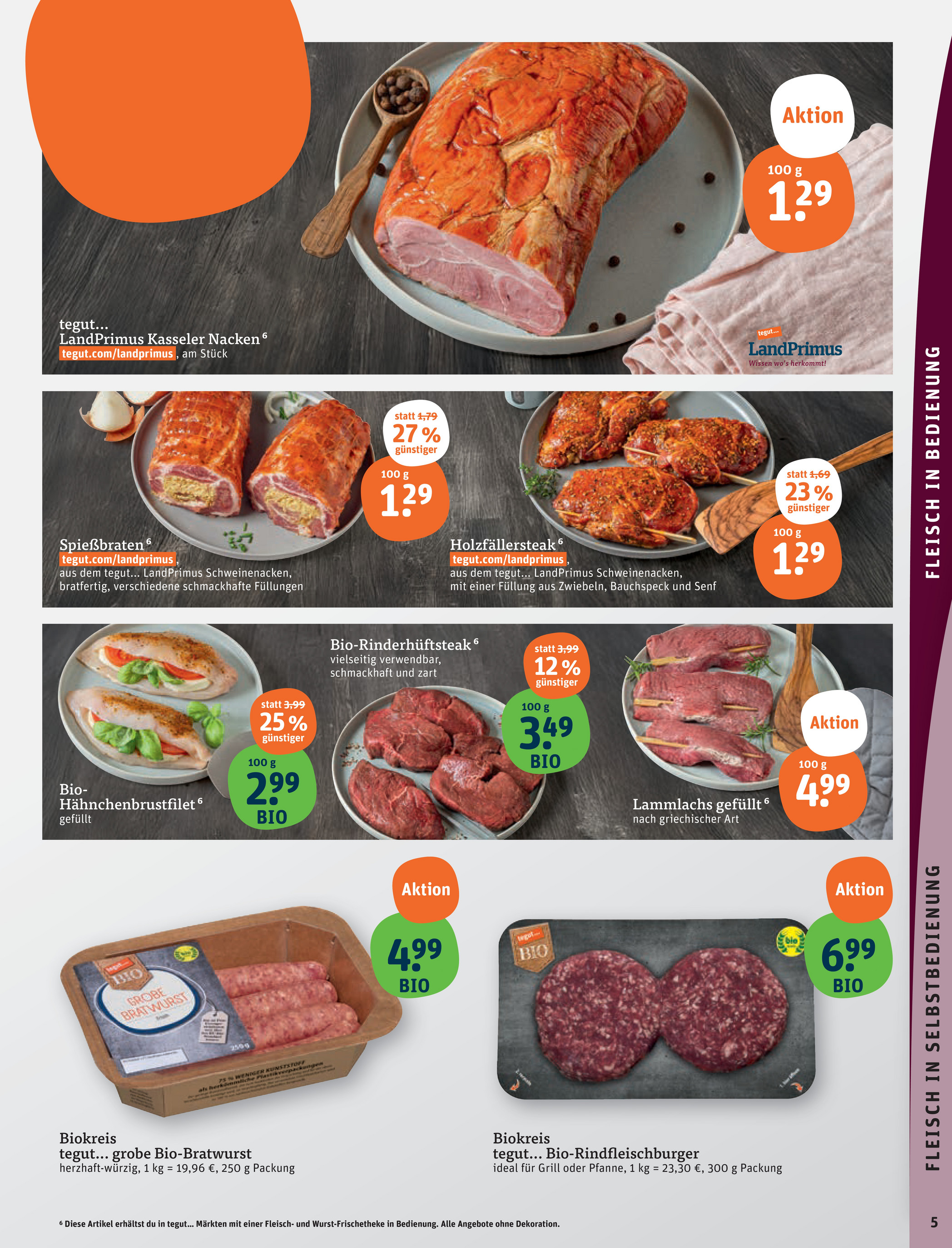 tegut - Tegut-Prospekt gültig vom 15.09. bis 20.09. - page: 7