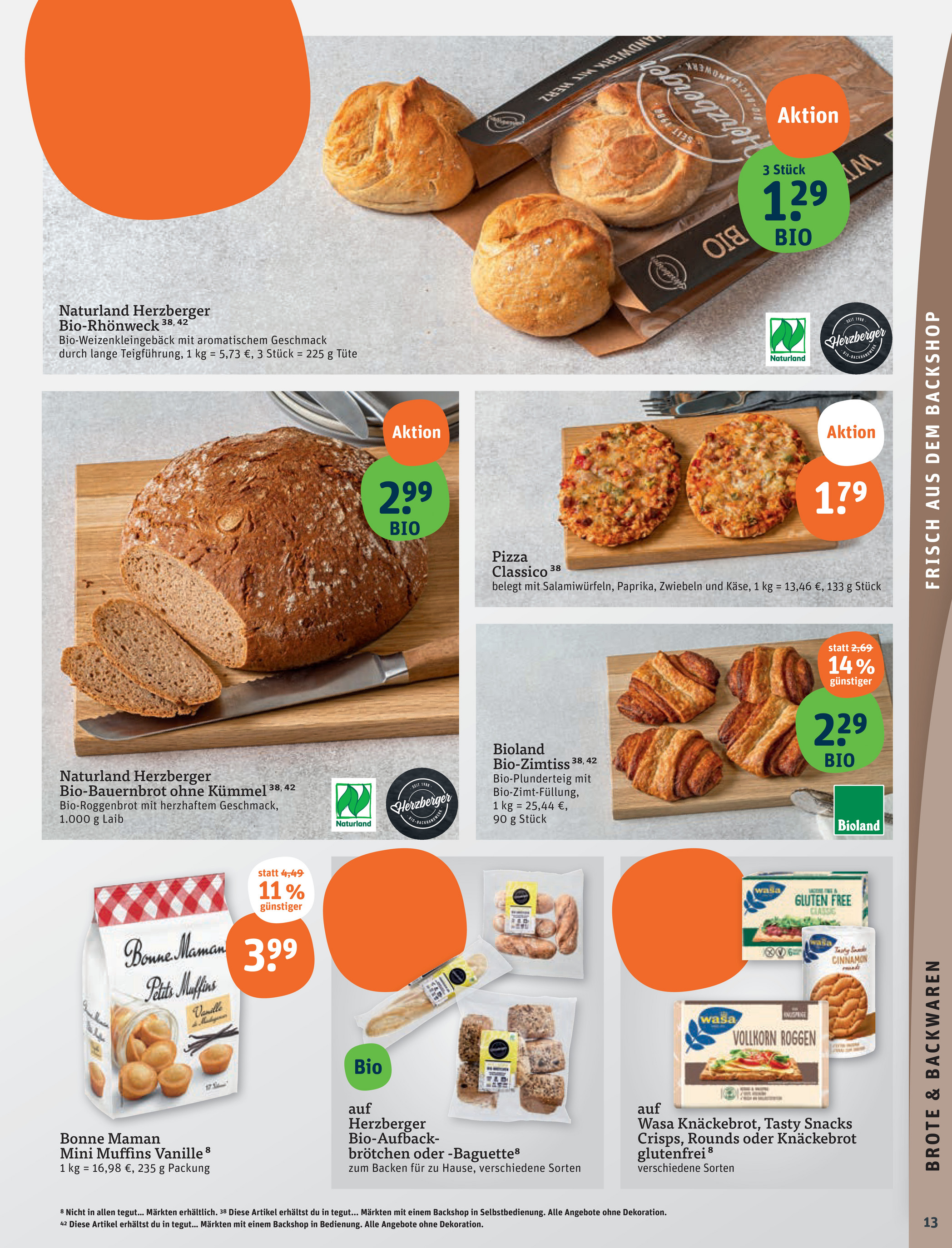 tegut - Tegut-Prospekt gültig vom 15.09. bis 20.09. - page: 15