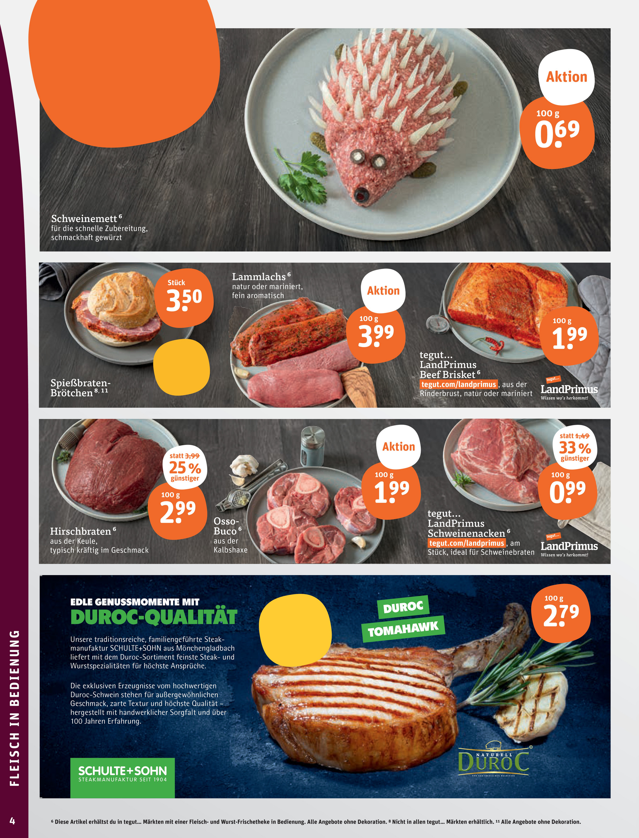 tegut - Tegut-Prospekt gültig vom 15.09. bis 20.09. - page: 6