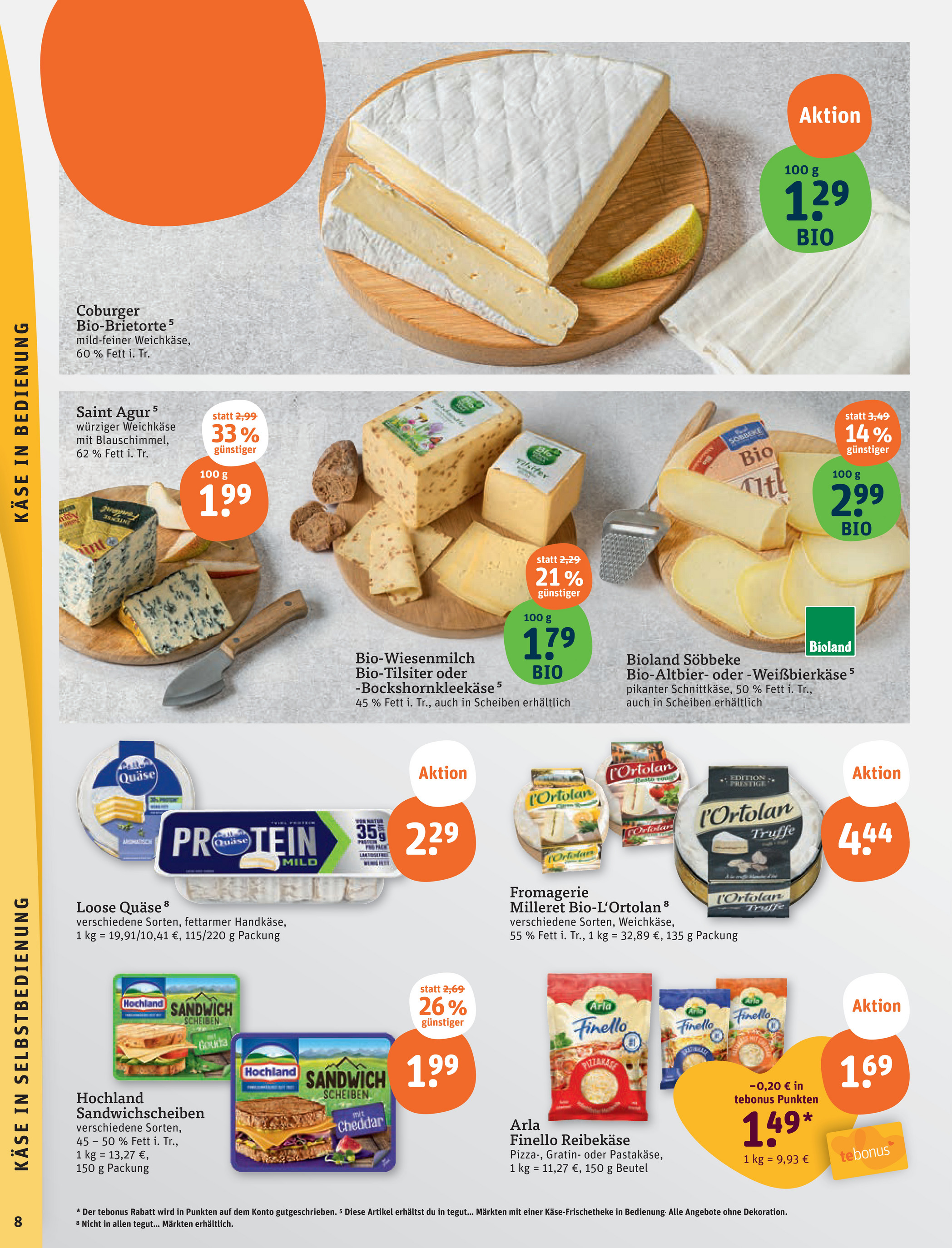 tegut - Tegut-Prospekt gültig vom 15.09. bis 20.09. - page: 10