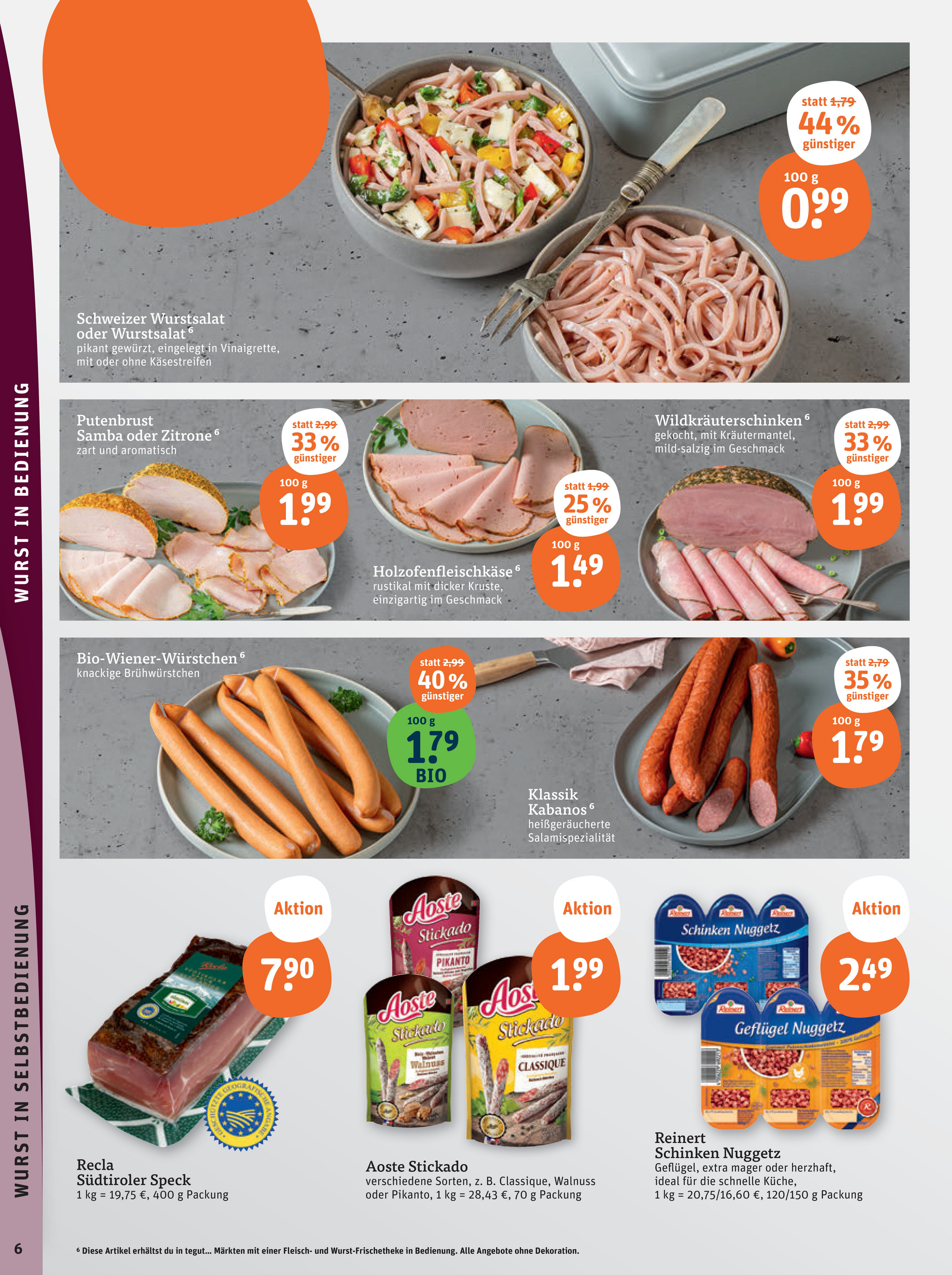 tegut - Tegut-Prospekt gültig vom 22.09. bis 27.09. - page: 8