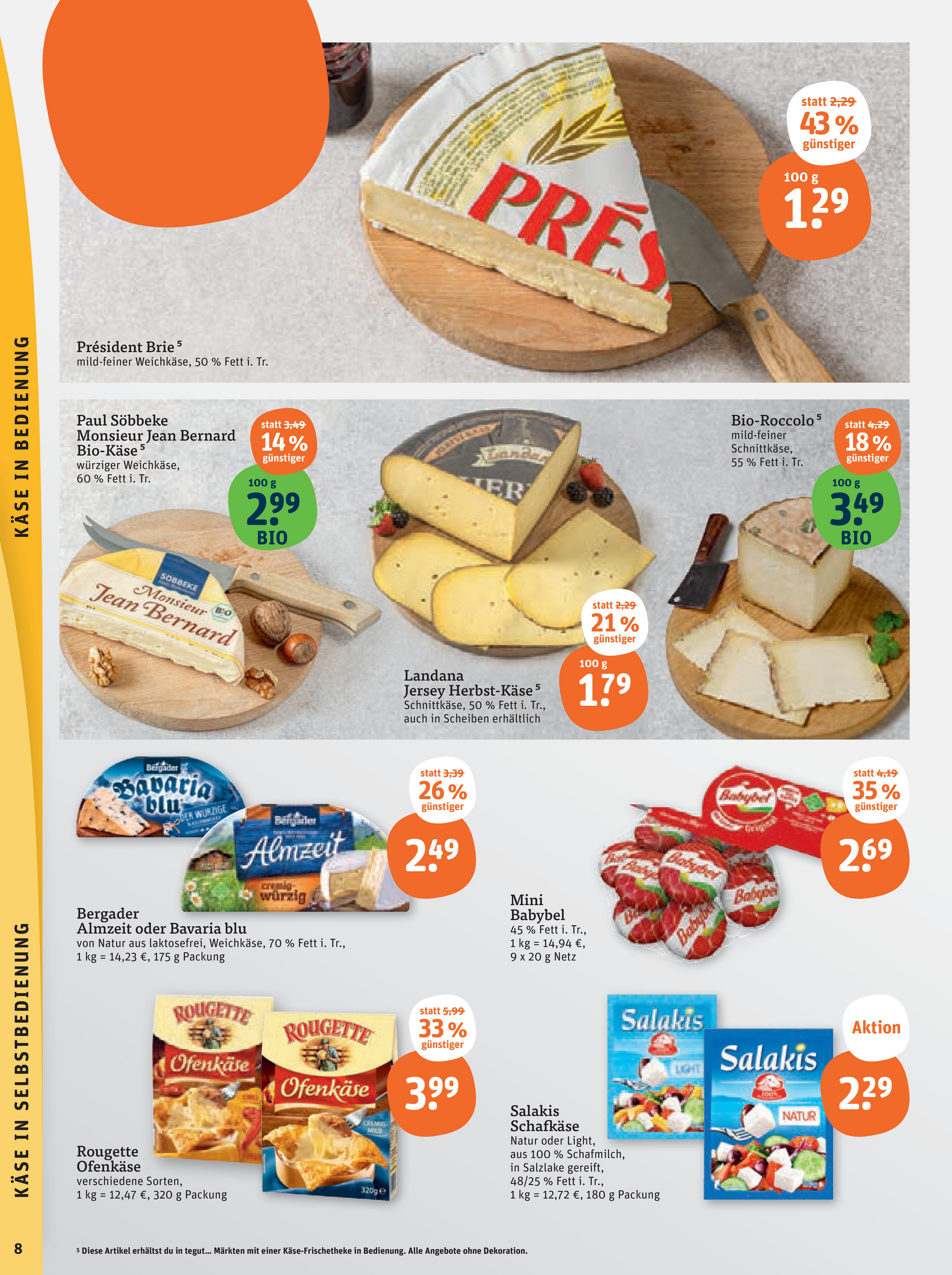 tegut - Tegut-Prospekt gültig vom 02.10. bis 04.10. - page: 10