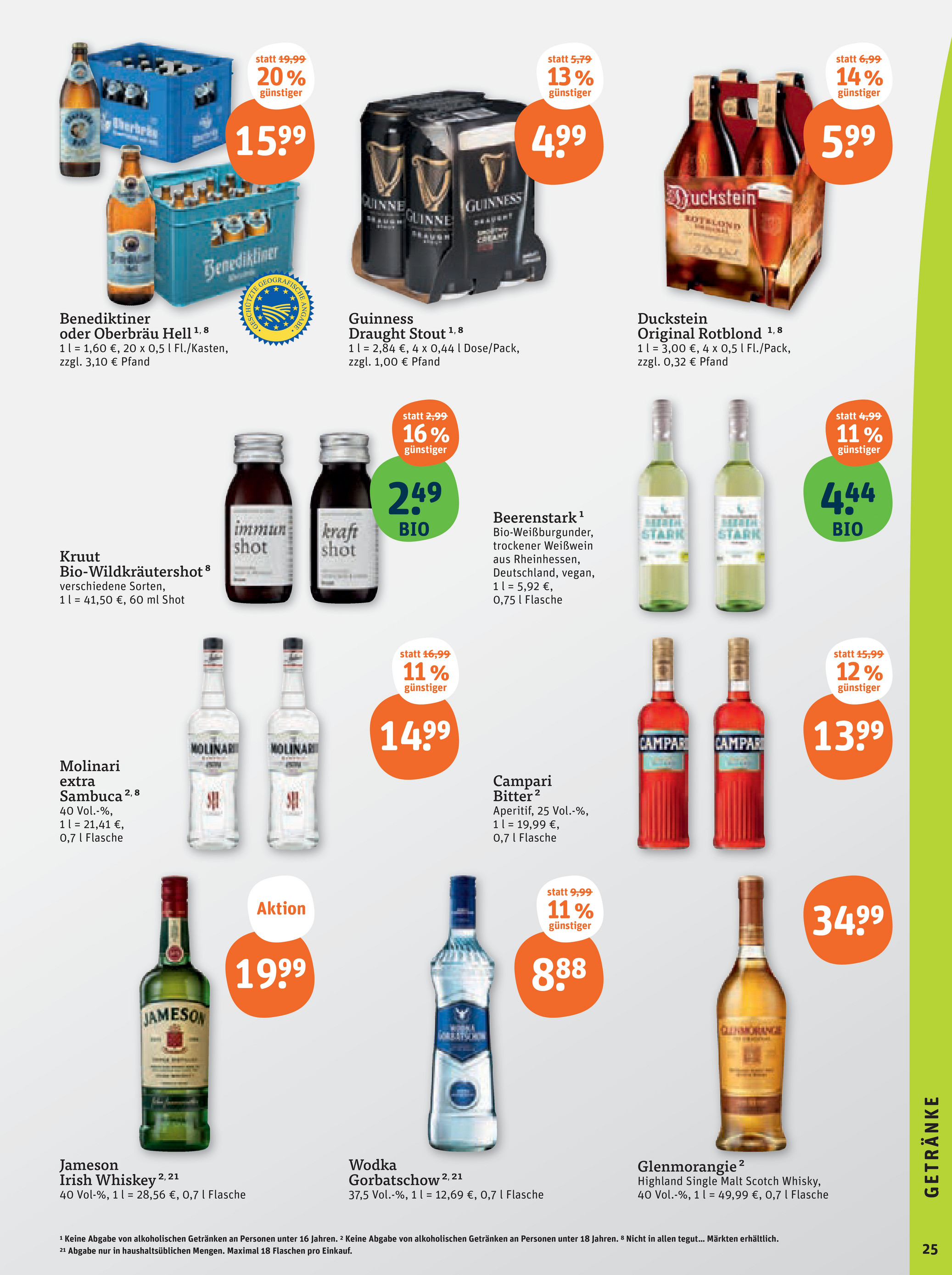 tegut - Tegut-Prospekt gültig vom 02.10. bis 04.10. - page: 27