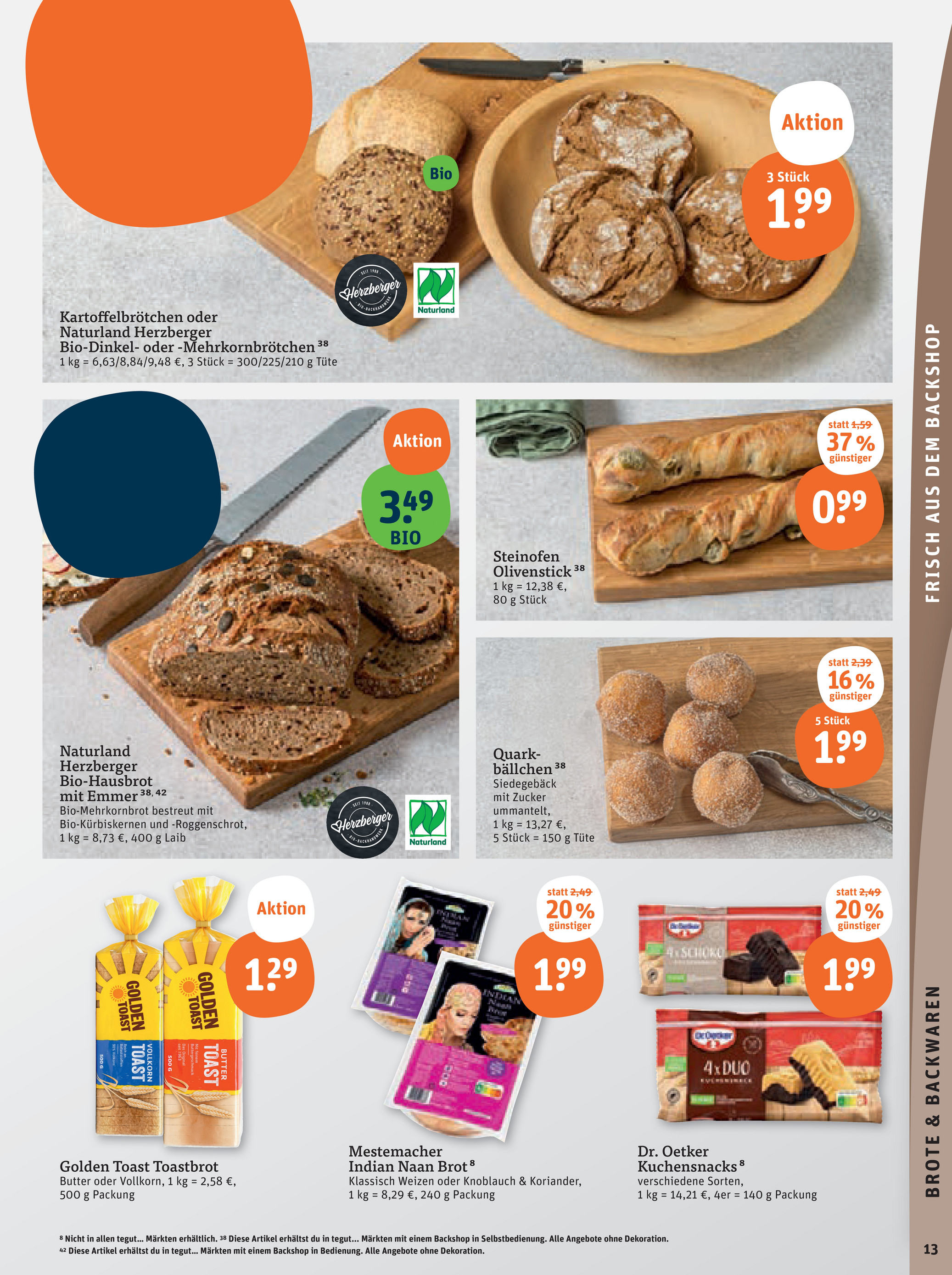 tegut - Tegut-Prospekt gültig vom 02.10. bis 04.10. - page: 15