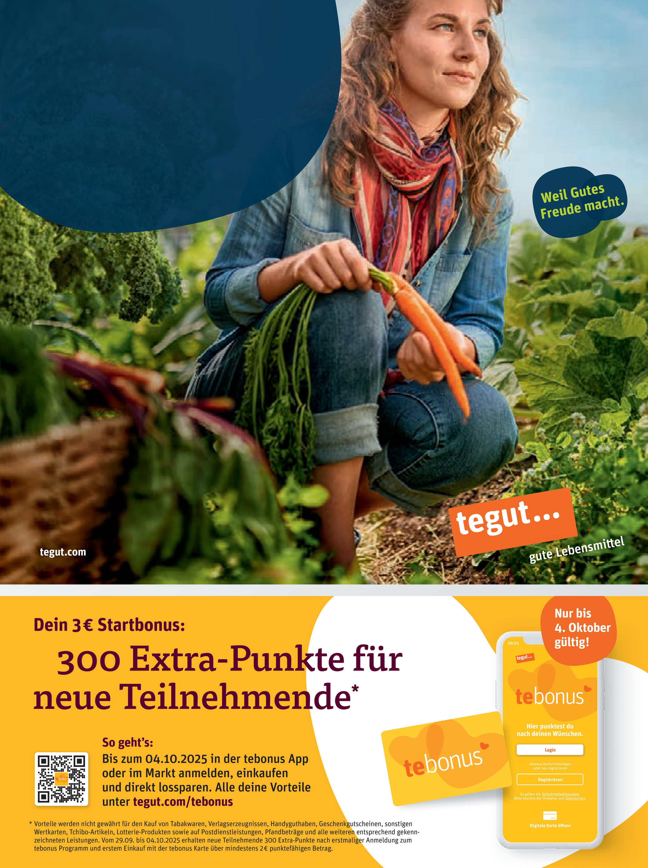 tegut - Tegut-Prospekt gültig vom 02.10. bis 04.10. - page: 9