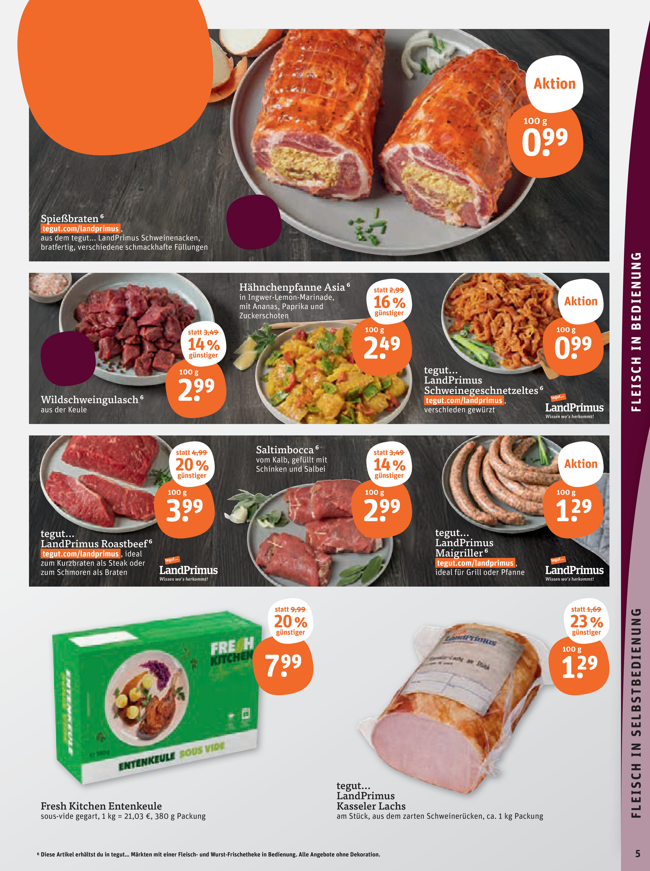 tegut - Tegut-Prospekt gültig vom 02.10. bis 04.10. - page: 7