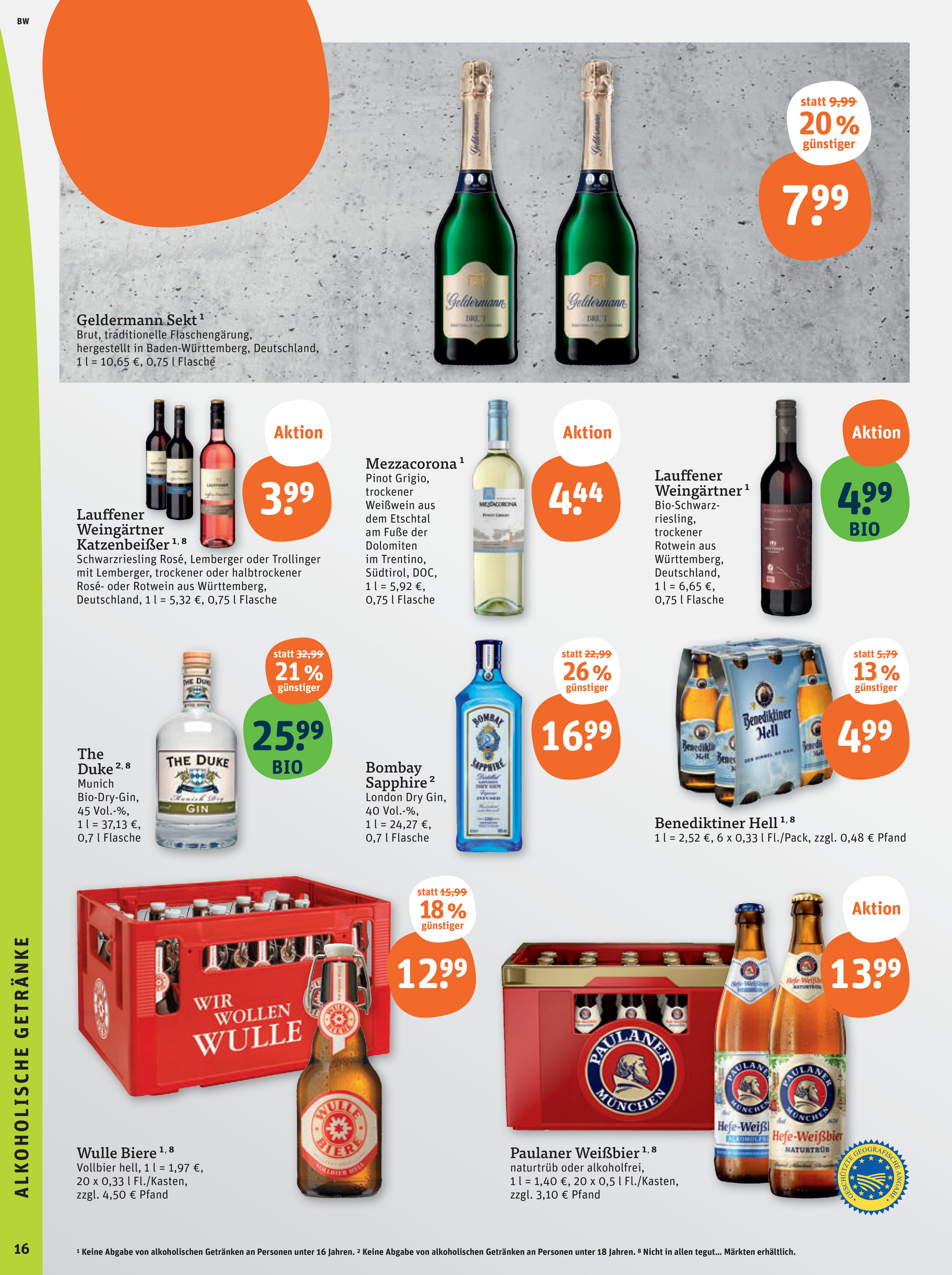 tegut - Tegut-Prospekt gültig vom 09.10. bis 11.10. - page: 18