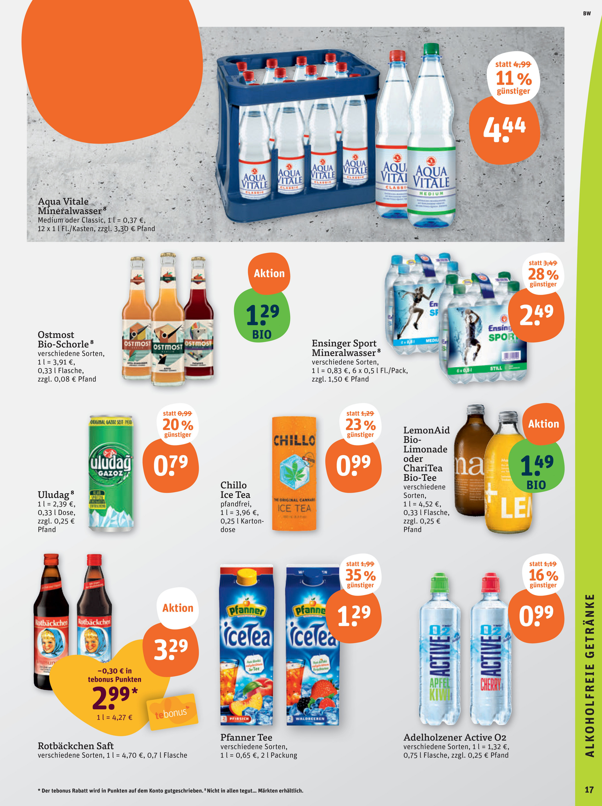 tegut - Tegut-Prospekt gültig vom 09.10. bis 11.10. - page: 19