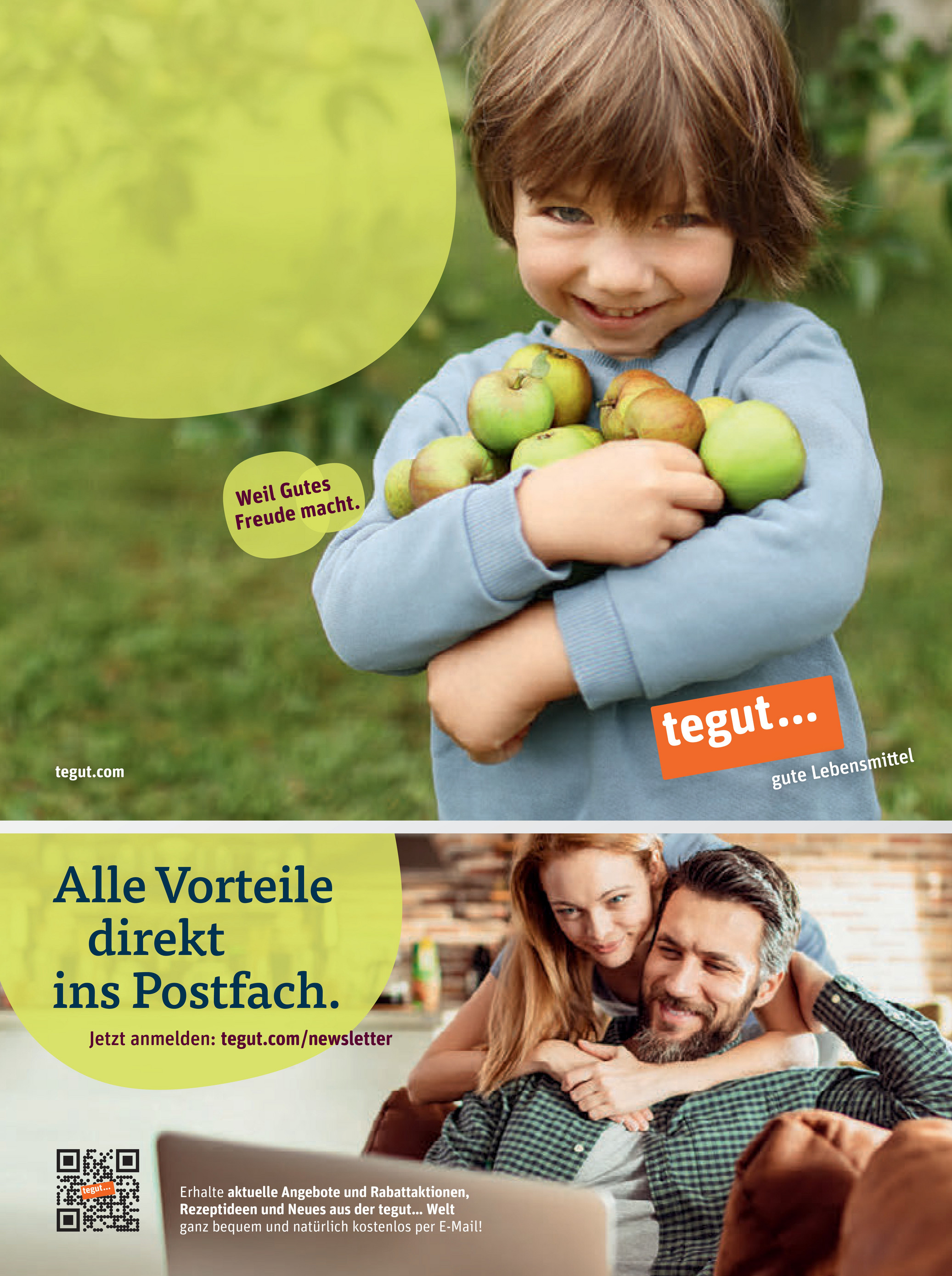 tegut - Tegut-Prospekt gültig vom 31.10. bis 01.11. - page: 15