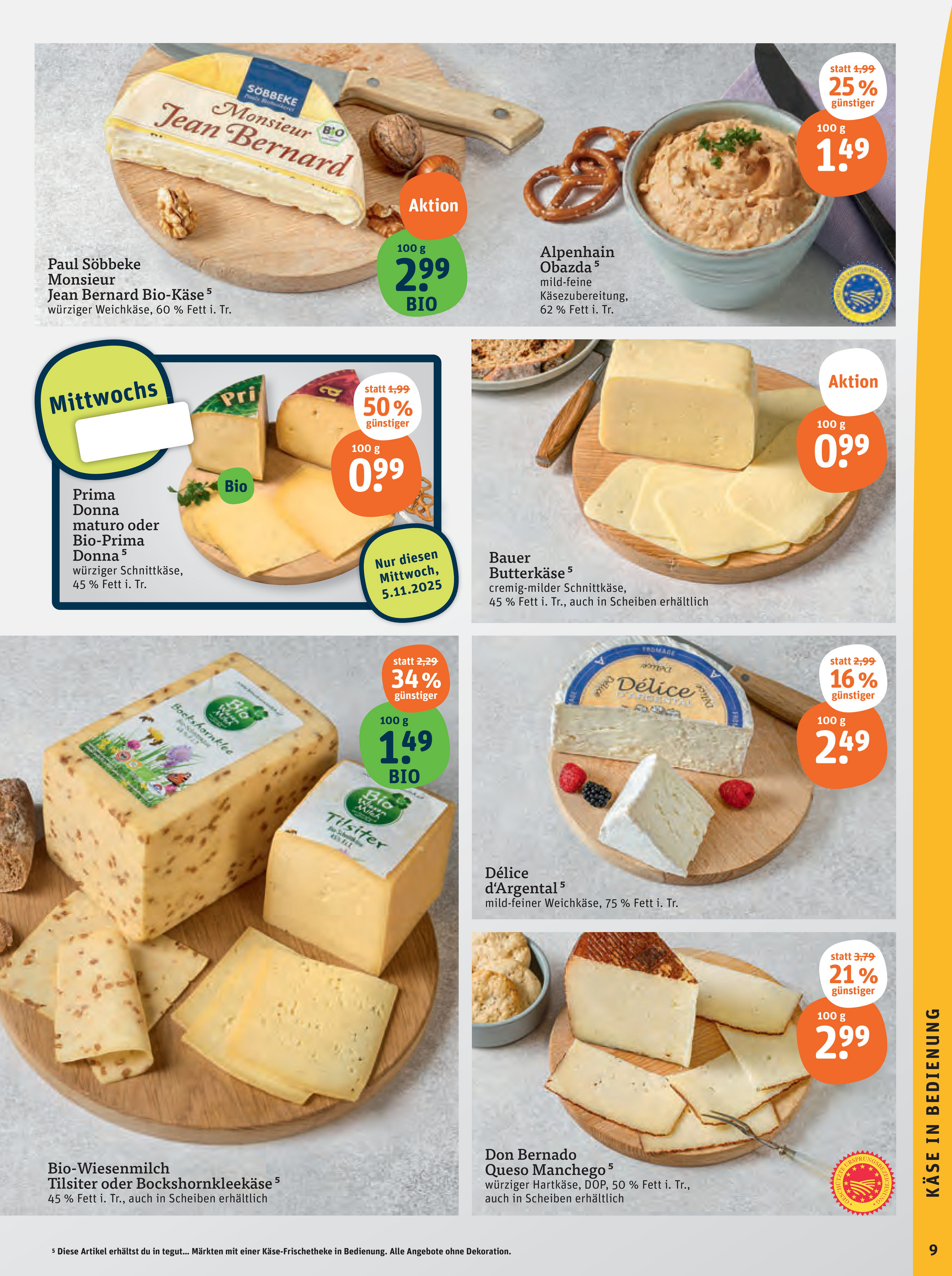 tegut - Tegut-Prospekt gültig vom 07.11. bis 08.11. - page: 11