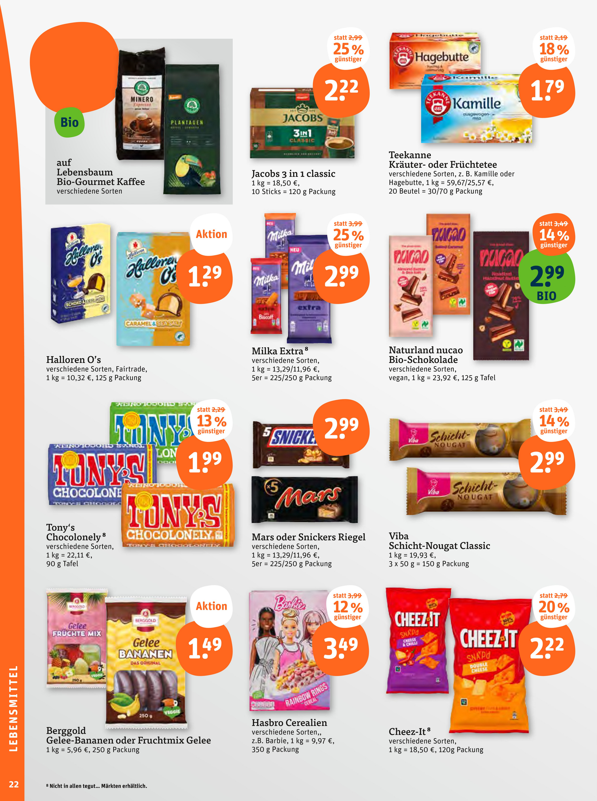 tegut - Tegut-Prospekt gültig vom 07.11. bis 08.11. - page: 24