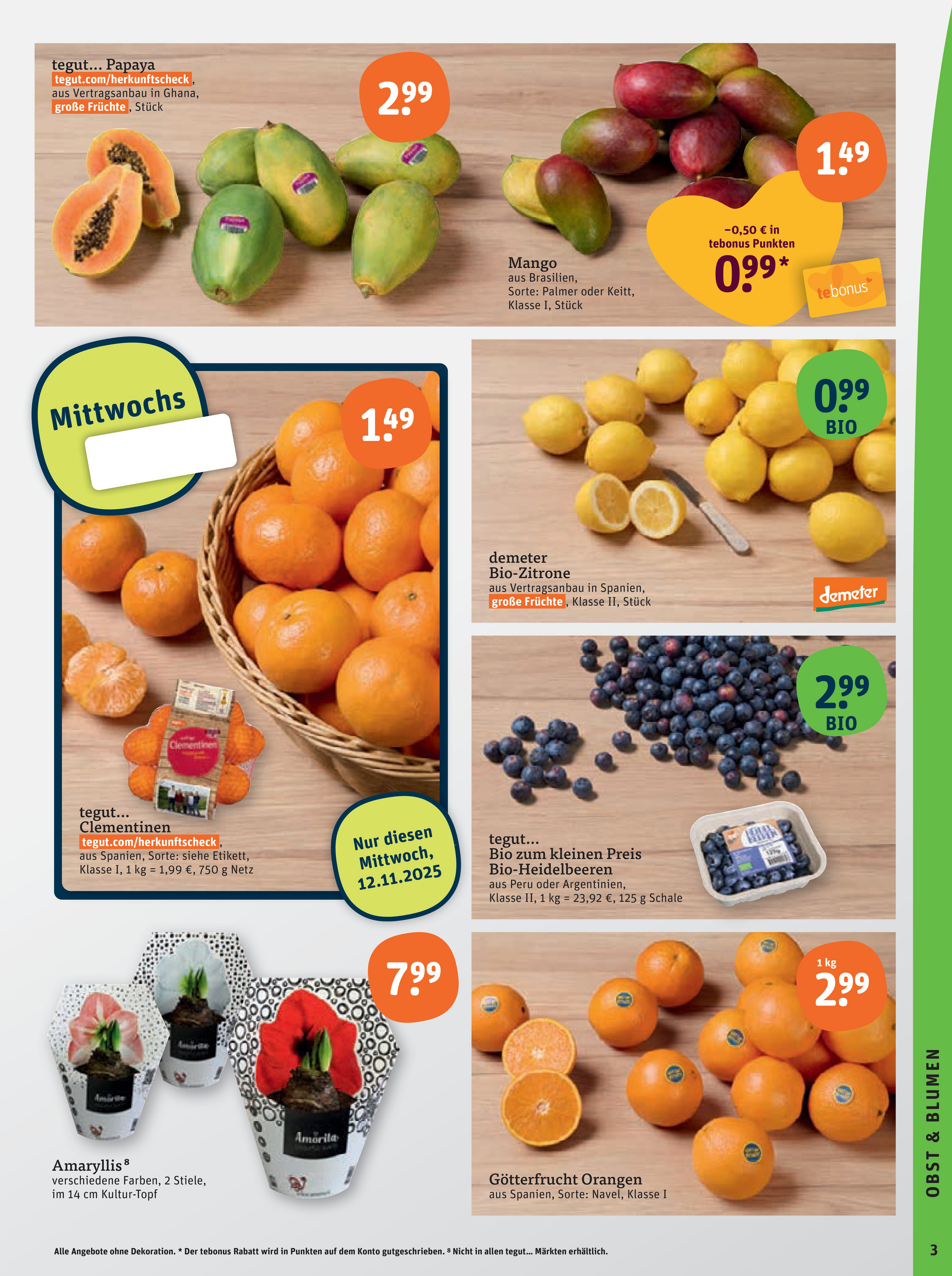 tegut - Tegut-Prospekt gültig vom 14.11. bis 15.11. - page: 5