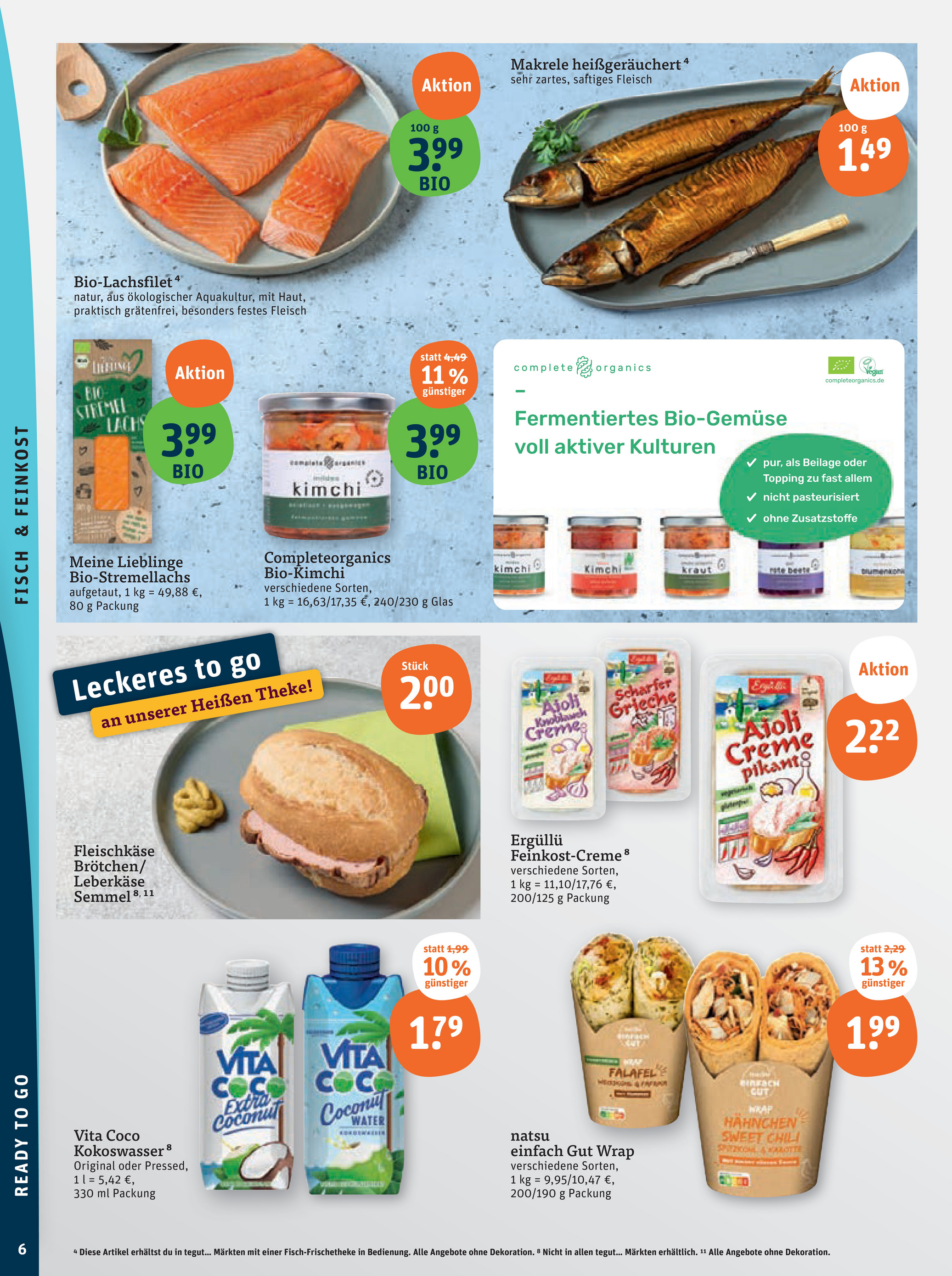 tegut - Tegut-Prospekt gültig vom 14.11. bis 15.11. - page: 8