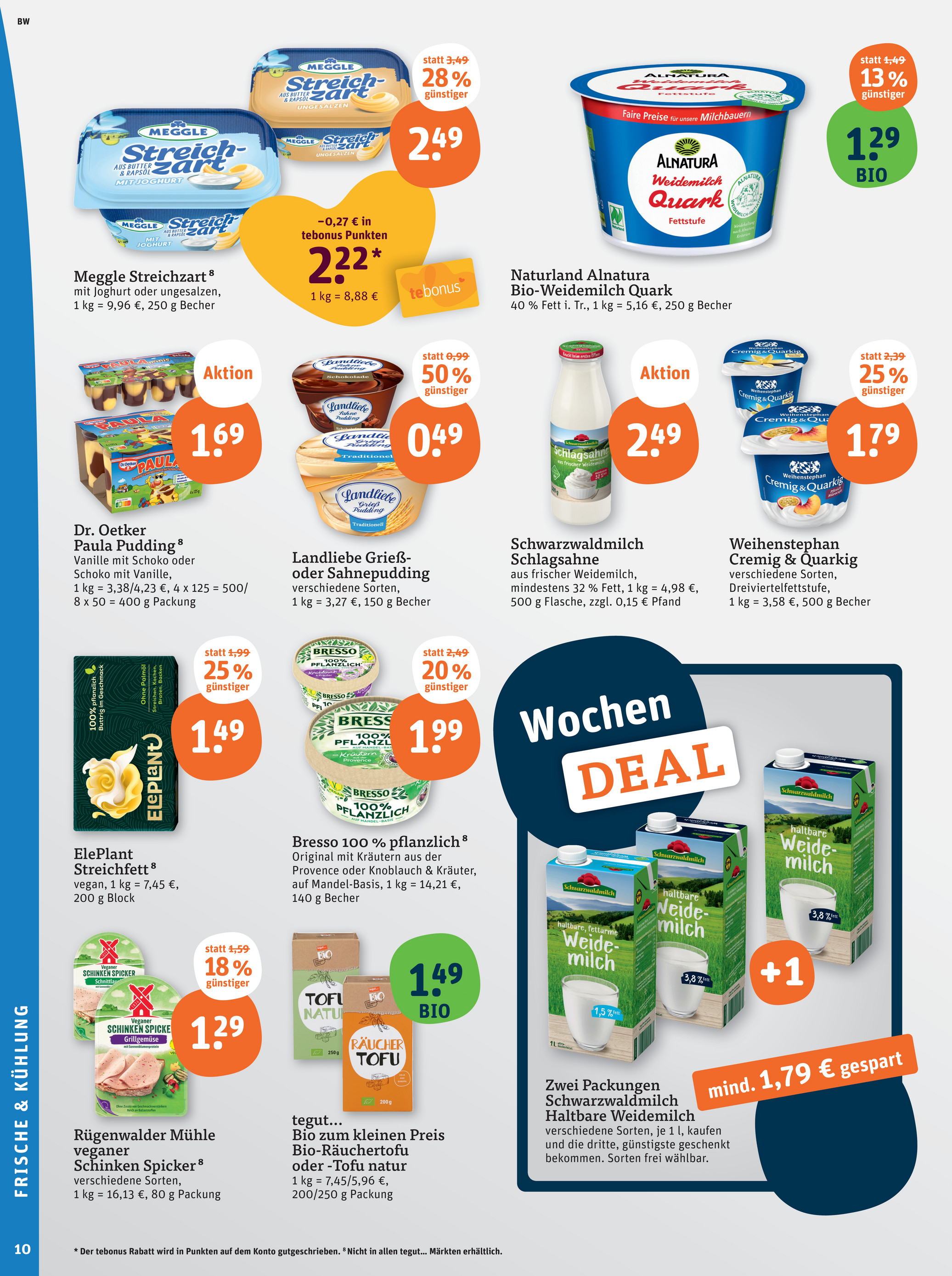 tegut - Tegut-Prospekt gültig vom 14.11. bis 15.11. - page: 12