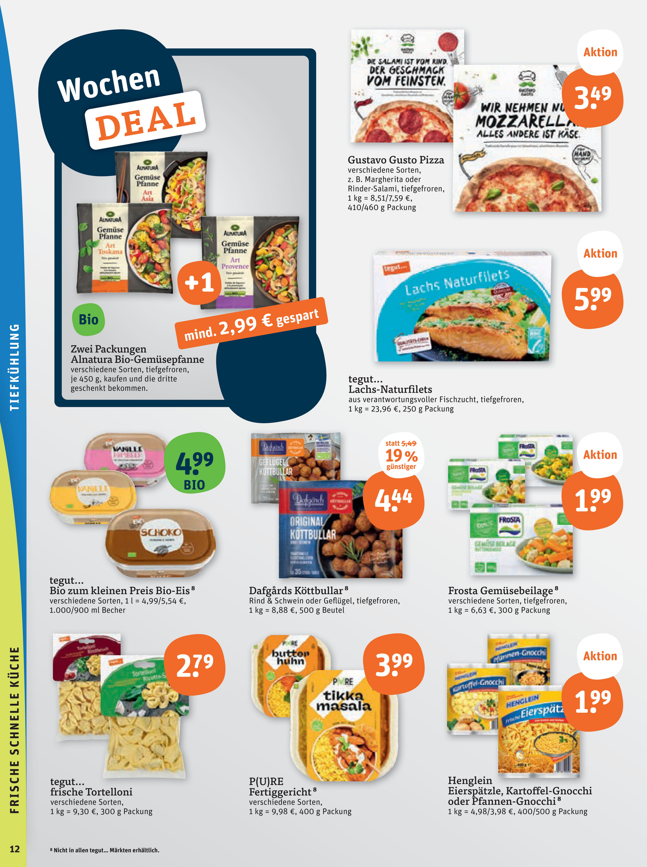 tegut - Tegut-Prospekt gültig vom 14.11. bis 15.11. - page: 14