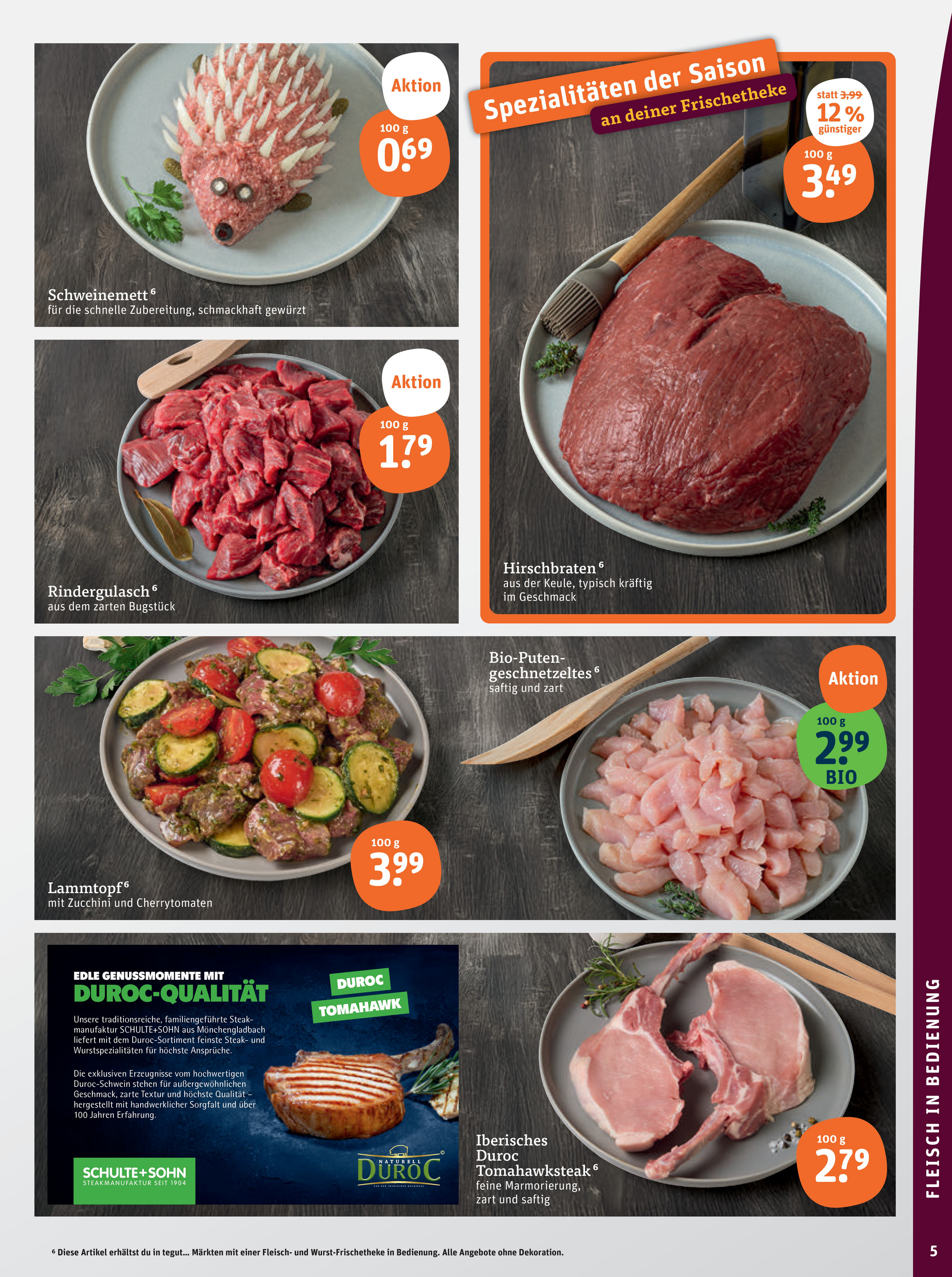 tegut - Tegut-Prospekt gültig vom 17.11. bis 22.11. - page: 7