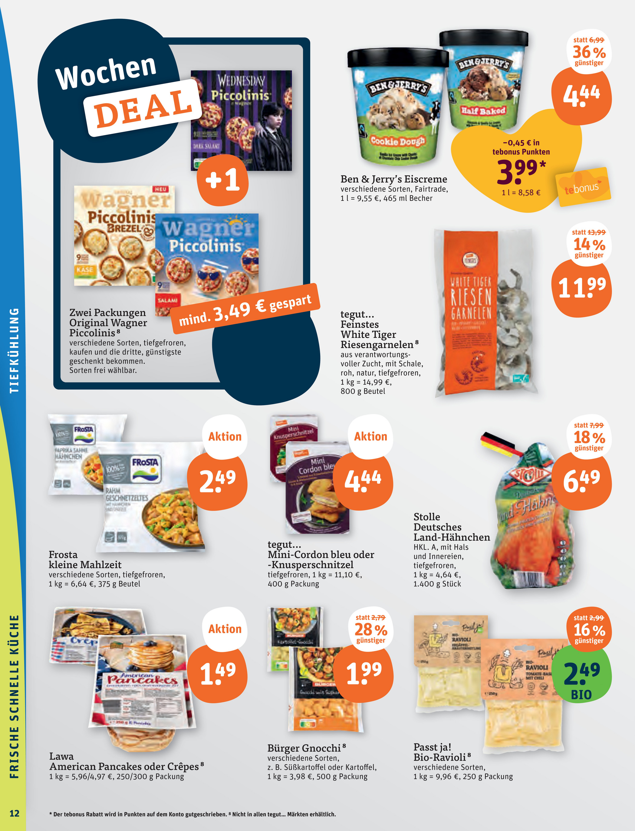 tegut - Tegut-Prospekt gültig vom 24.11. bis 29.11. - page: 14
