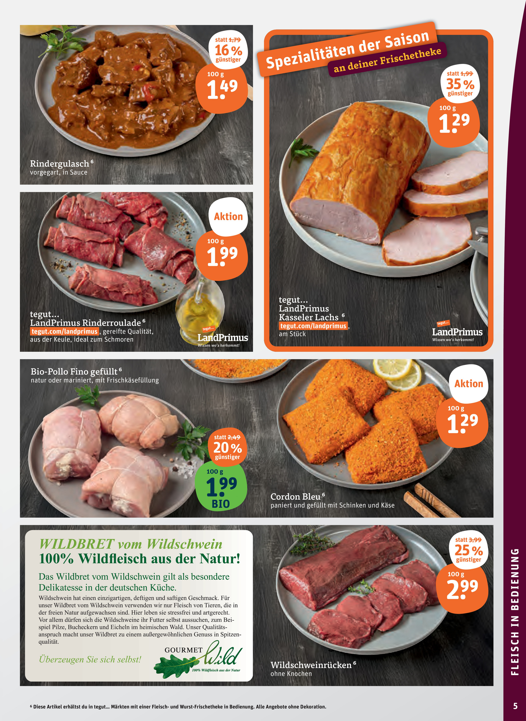 tegut - Tegut-Prospekt gültig vom 24.11. bis 29.11. - page: 7