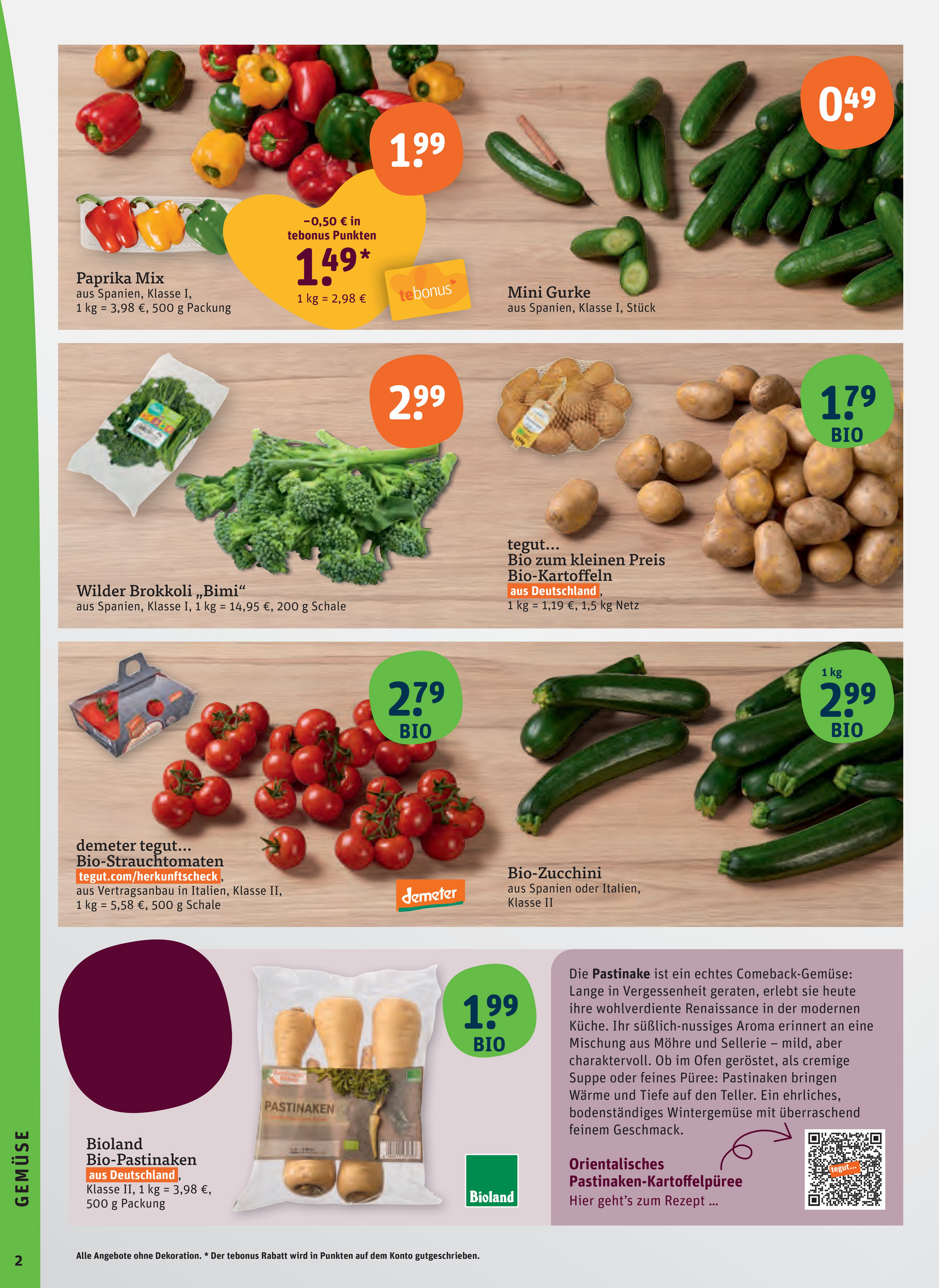 tegut - Tegut-Prospekt gültig vom 24.11. bis 29.11. - page: 4