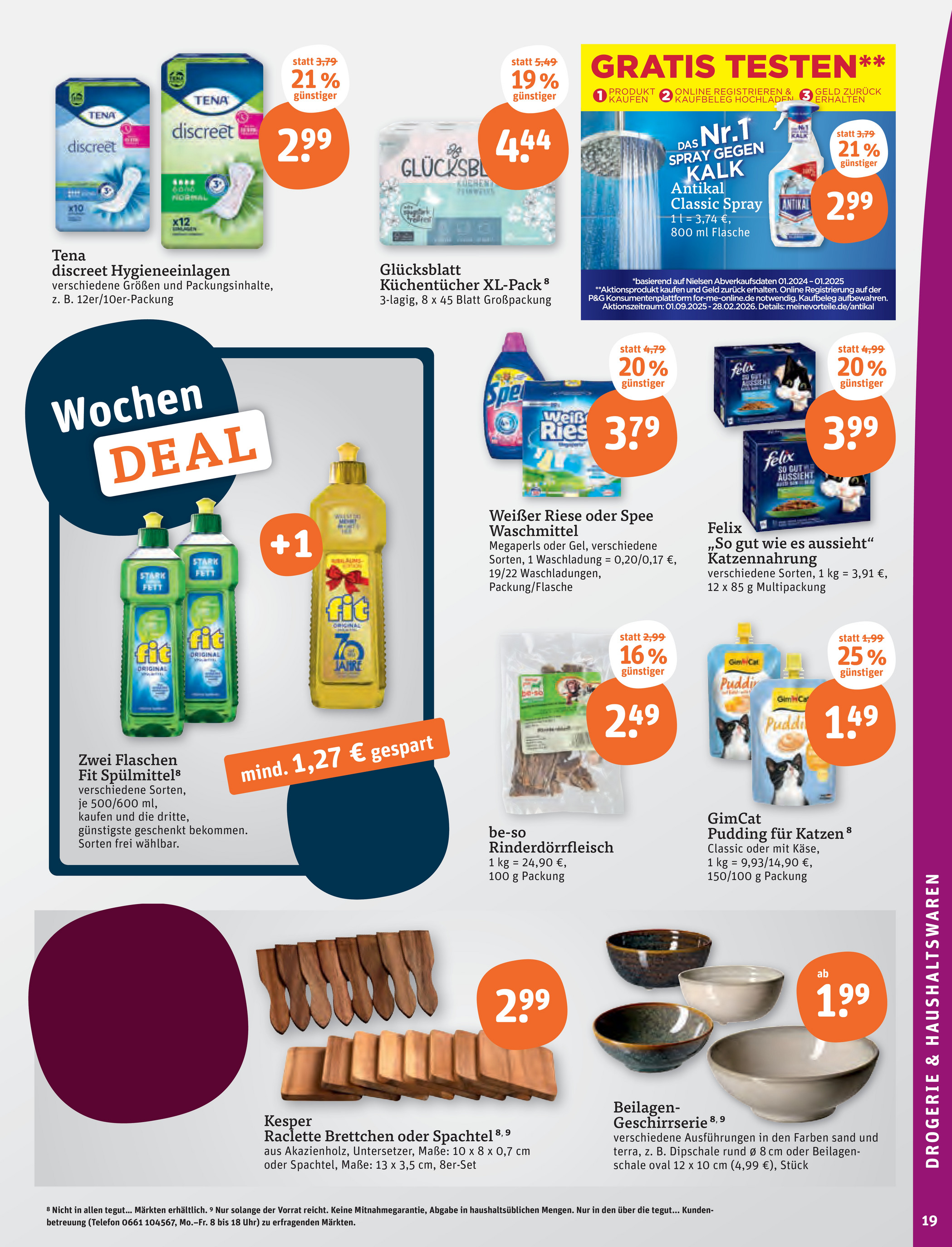 tegut - Tegut-Prospekt gültig vom 24.11. bis 29.11. - page: 21