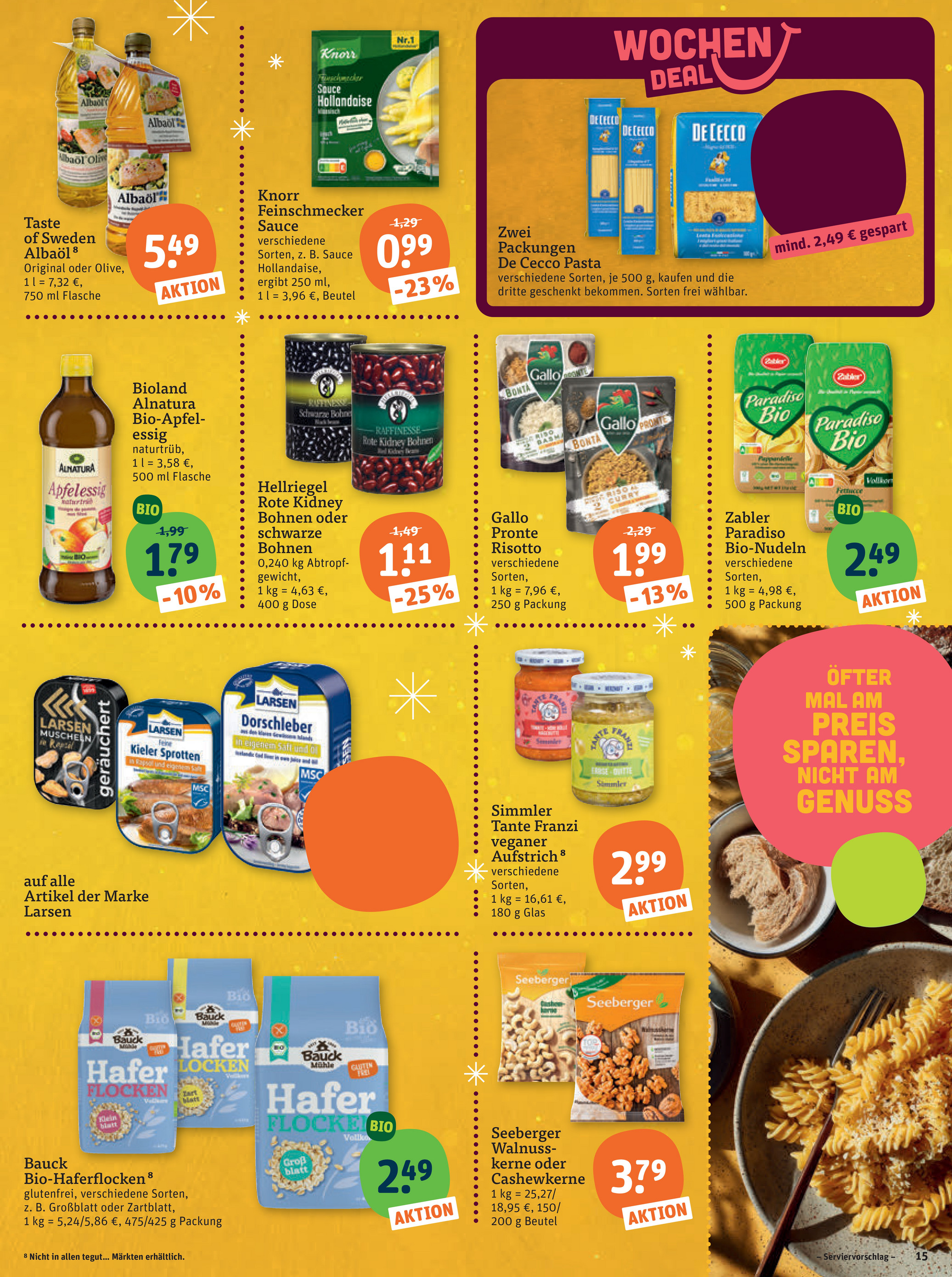 tegut - Tegut-Prospekt gültig vom 01.12. bis 06.12. - page: 17