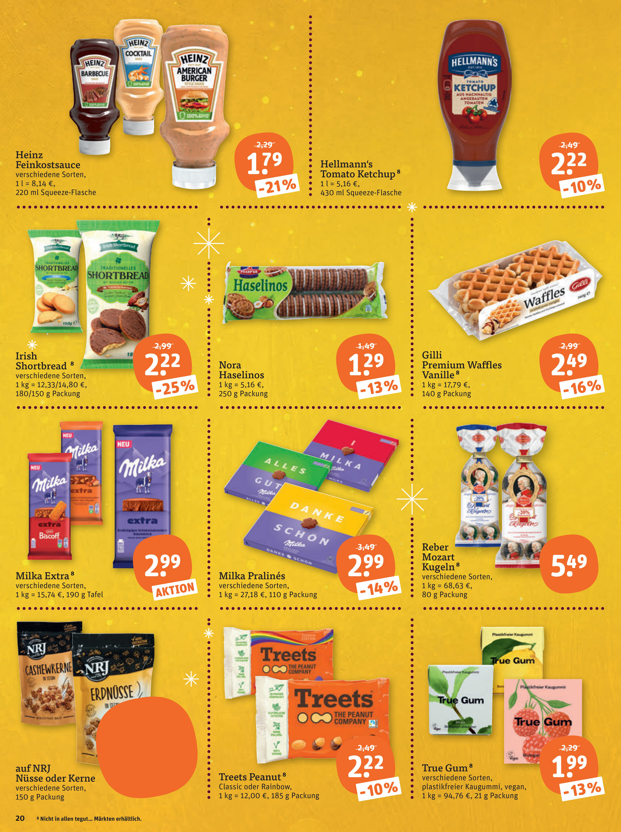 tegut - Tegut-Prospekt gültig vom 01.12. bis 06.12. - page: 22