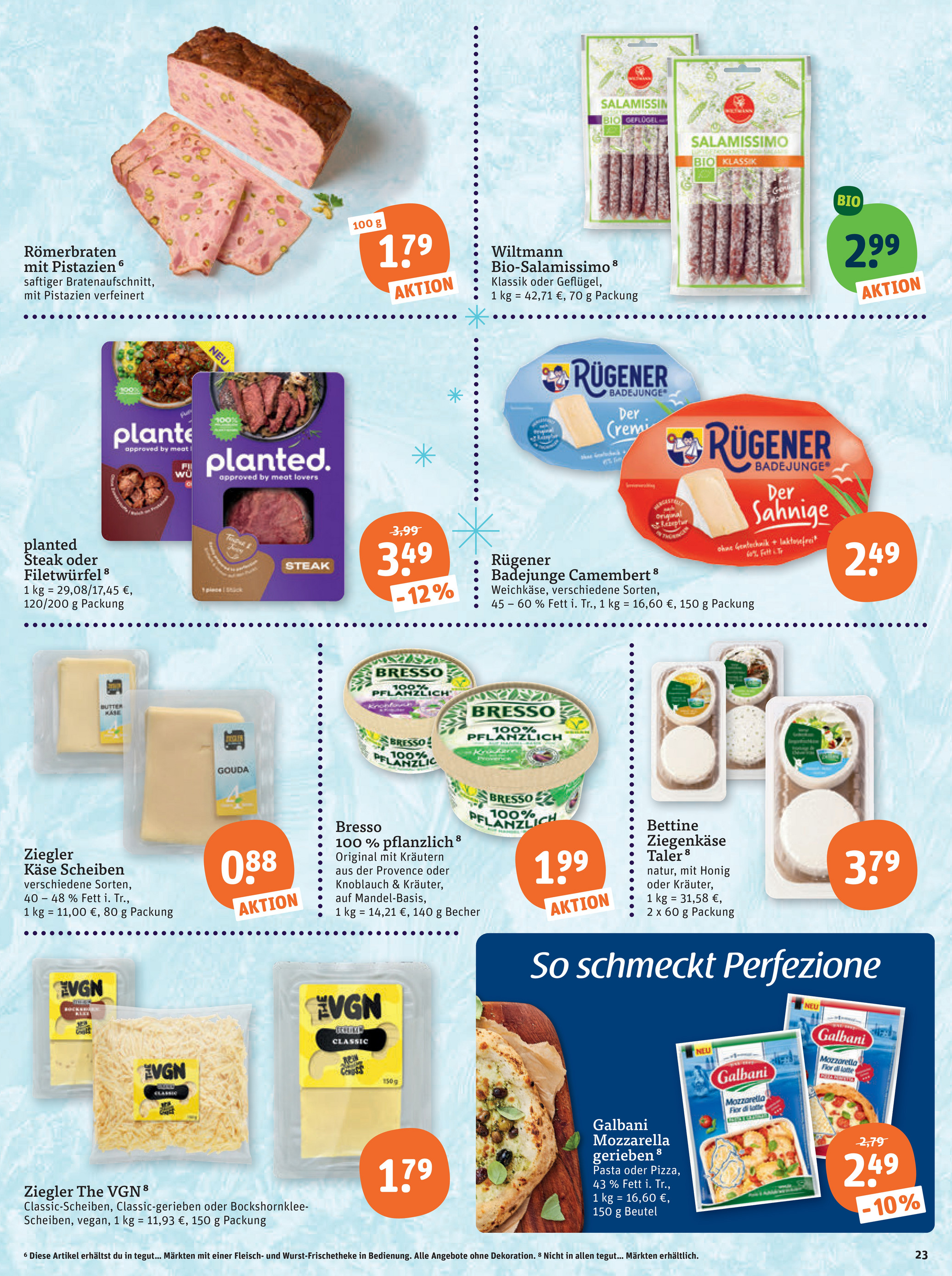 tegut - Tegut-Prospekt gültig vom 01.12. bis 06.12. - page: 25