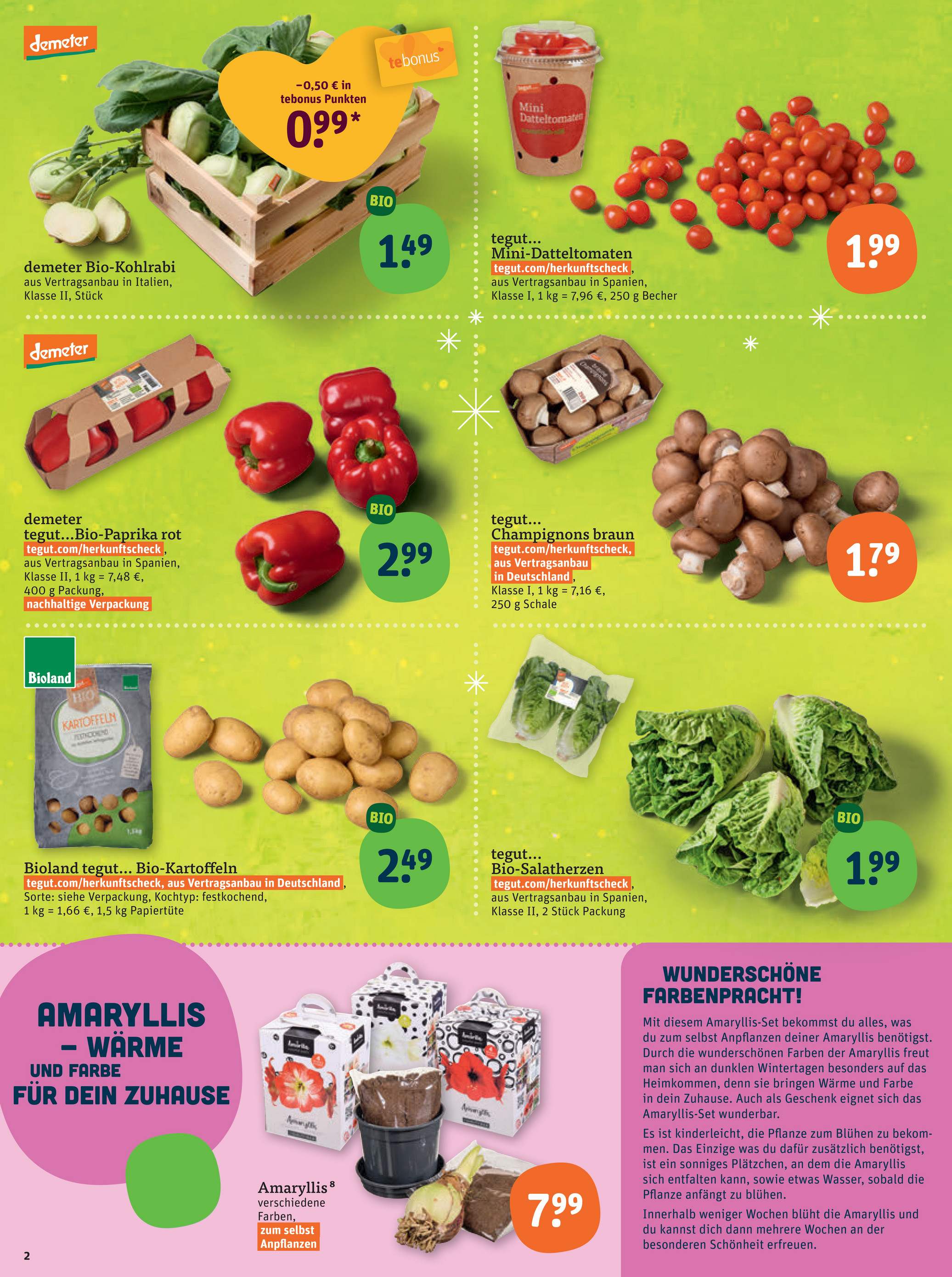 tegut - Tegut-Prospekt gültig vom 01.12. bis 06.12. - page: 4