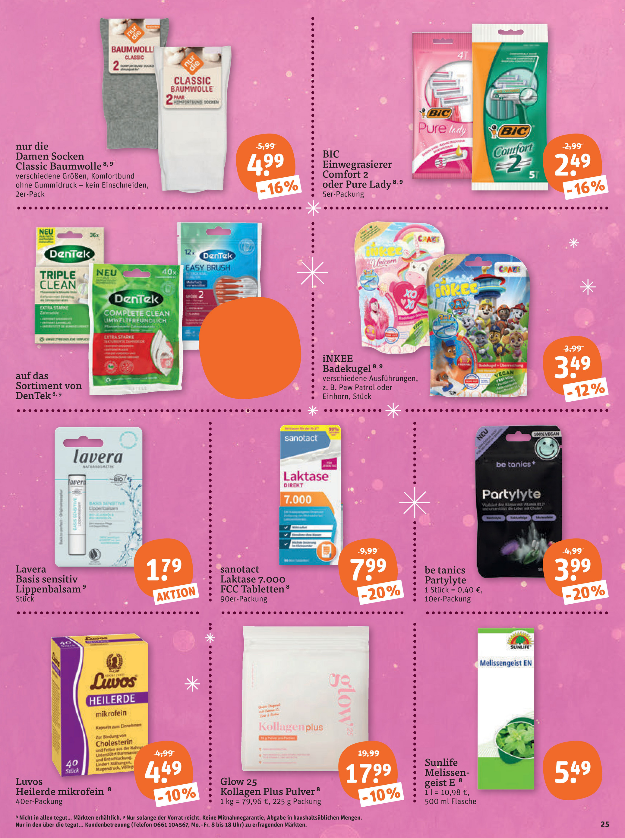 tegut - Tegut-Prospekt gültig vom 01.12. bis 06.12. - page: 27