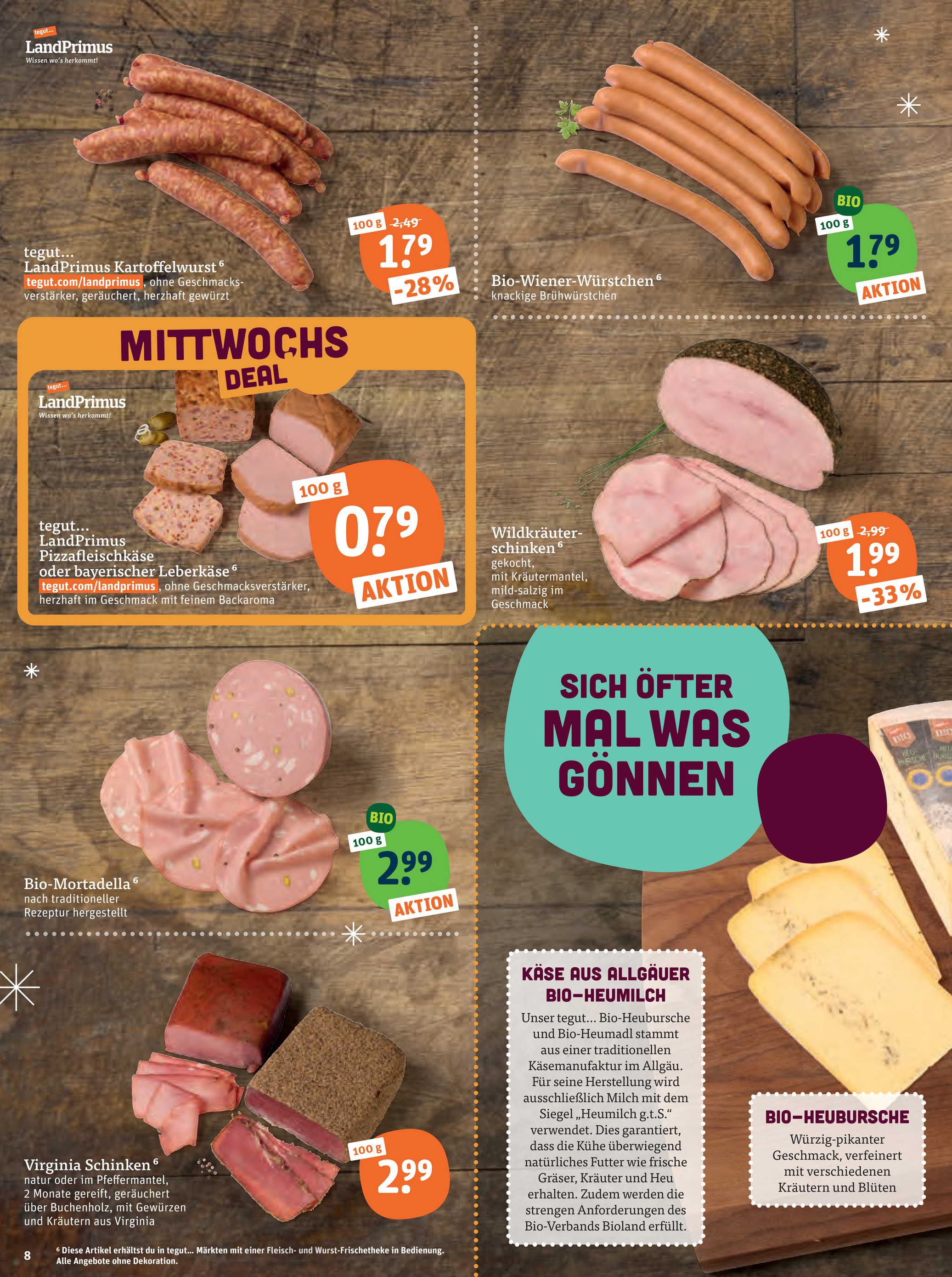 tegut - Tegut-Prospekt gültig vom 08.12. bis 13.12. - page: 10