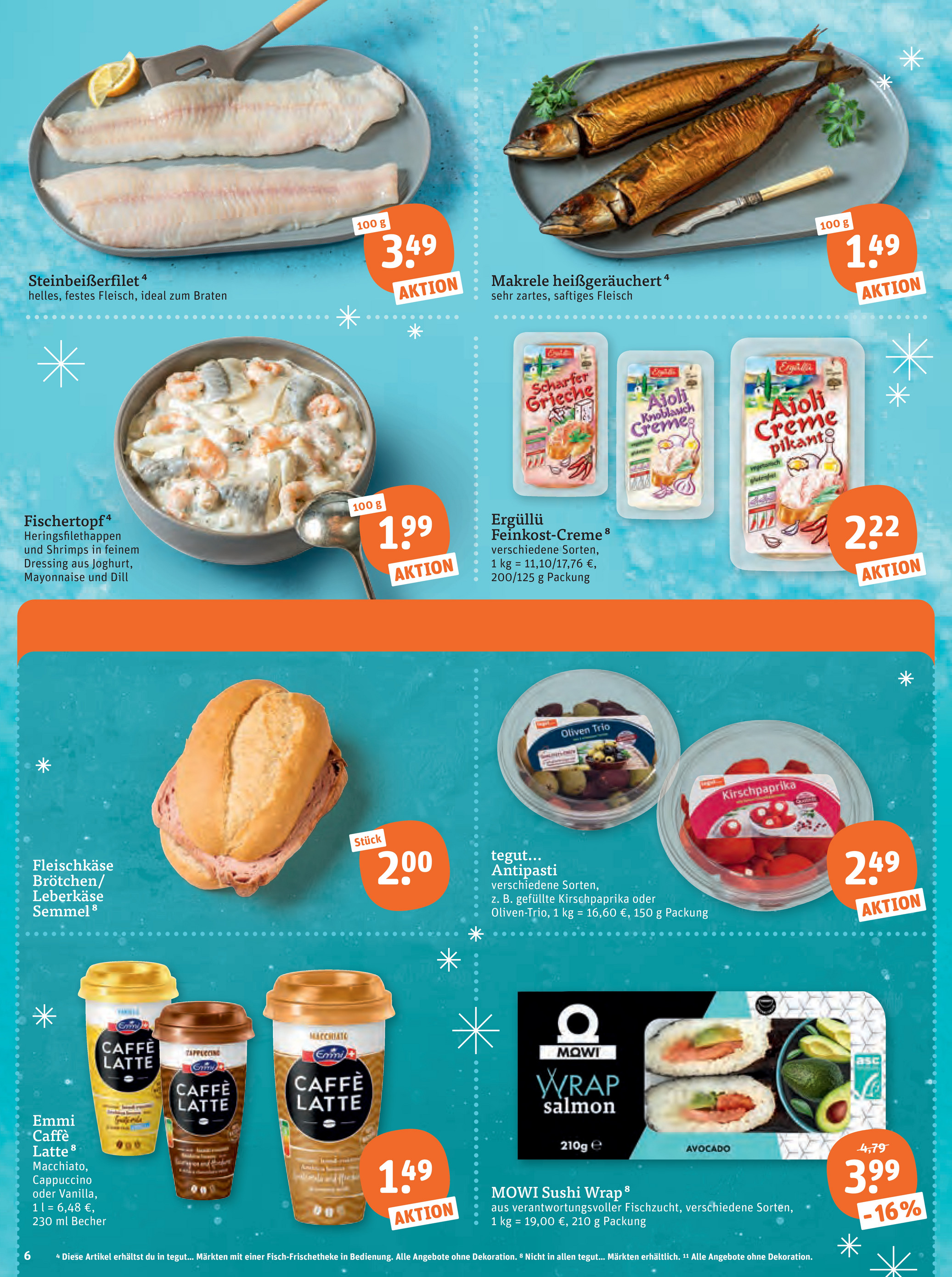 tegut - Tegut-Prospekt gültig vom 08.12. bis 13.12. - page: 8