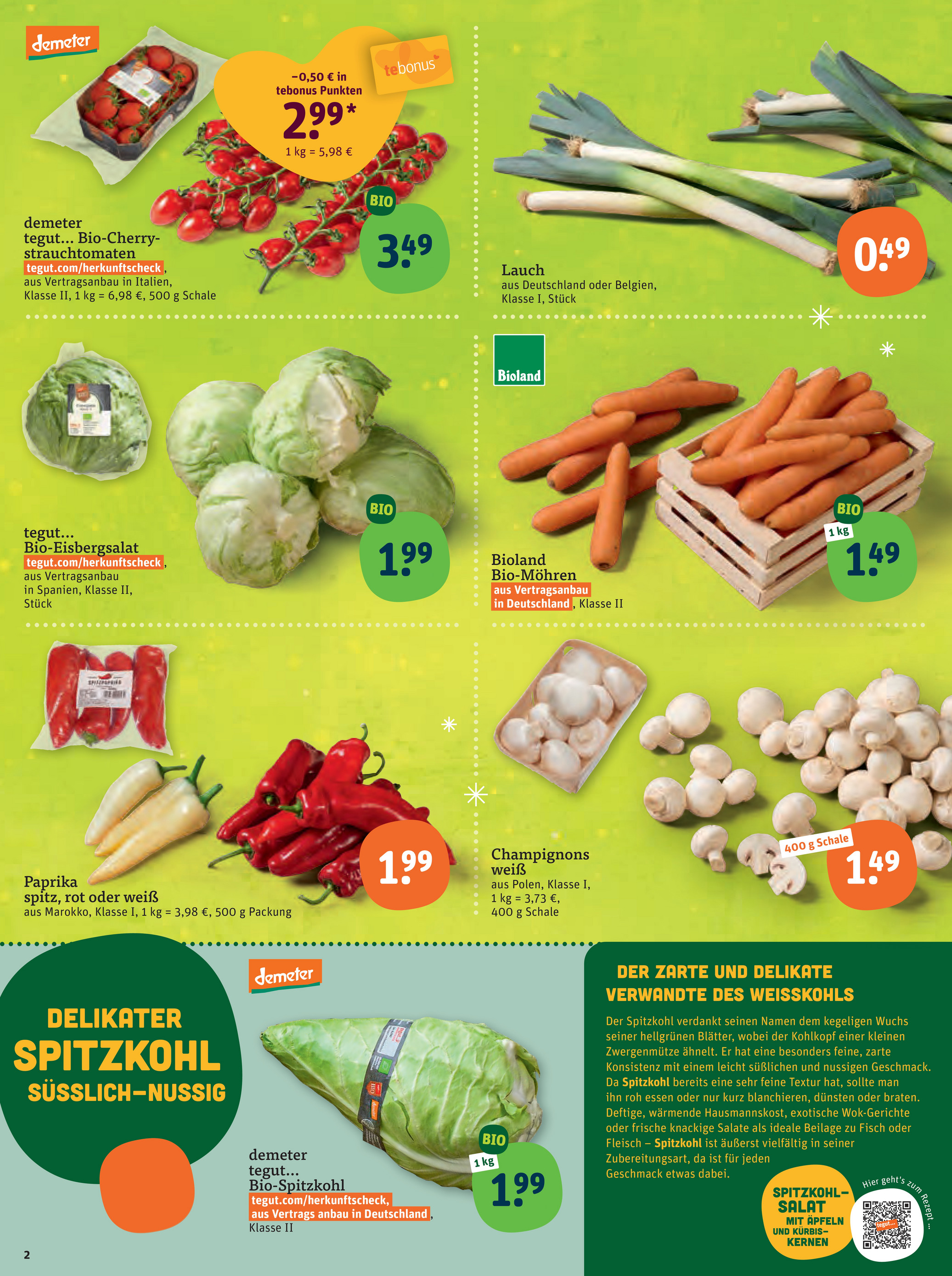 tegut - Tegut-Prospekt gültig vom 08.12. bis 13.12. - page: 4